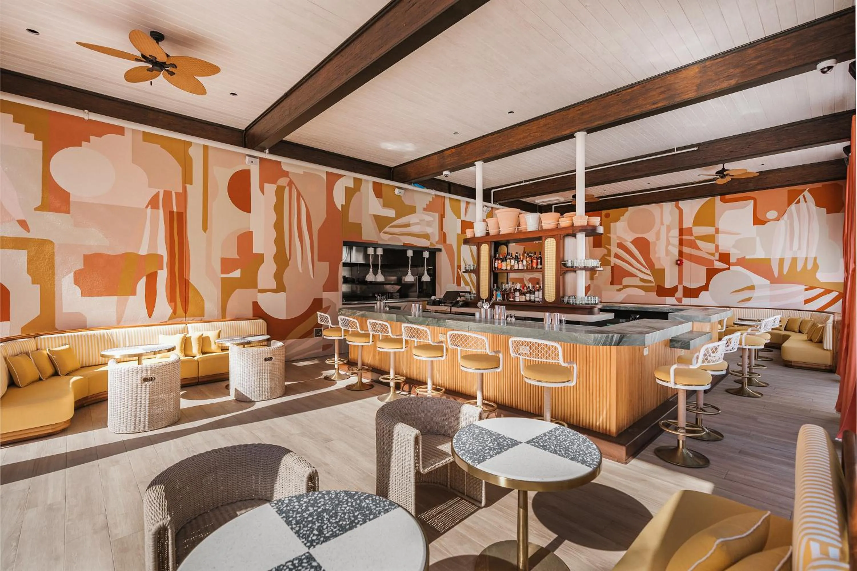 Lounge or bar in Hotel Bardo Savannah