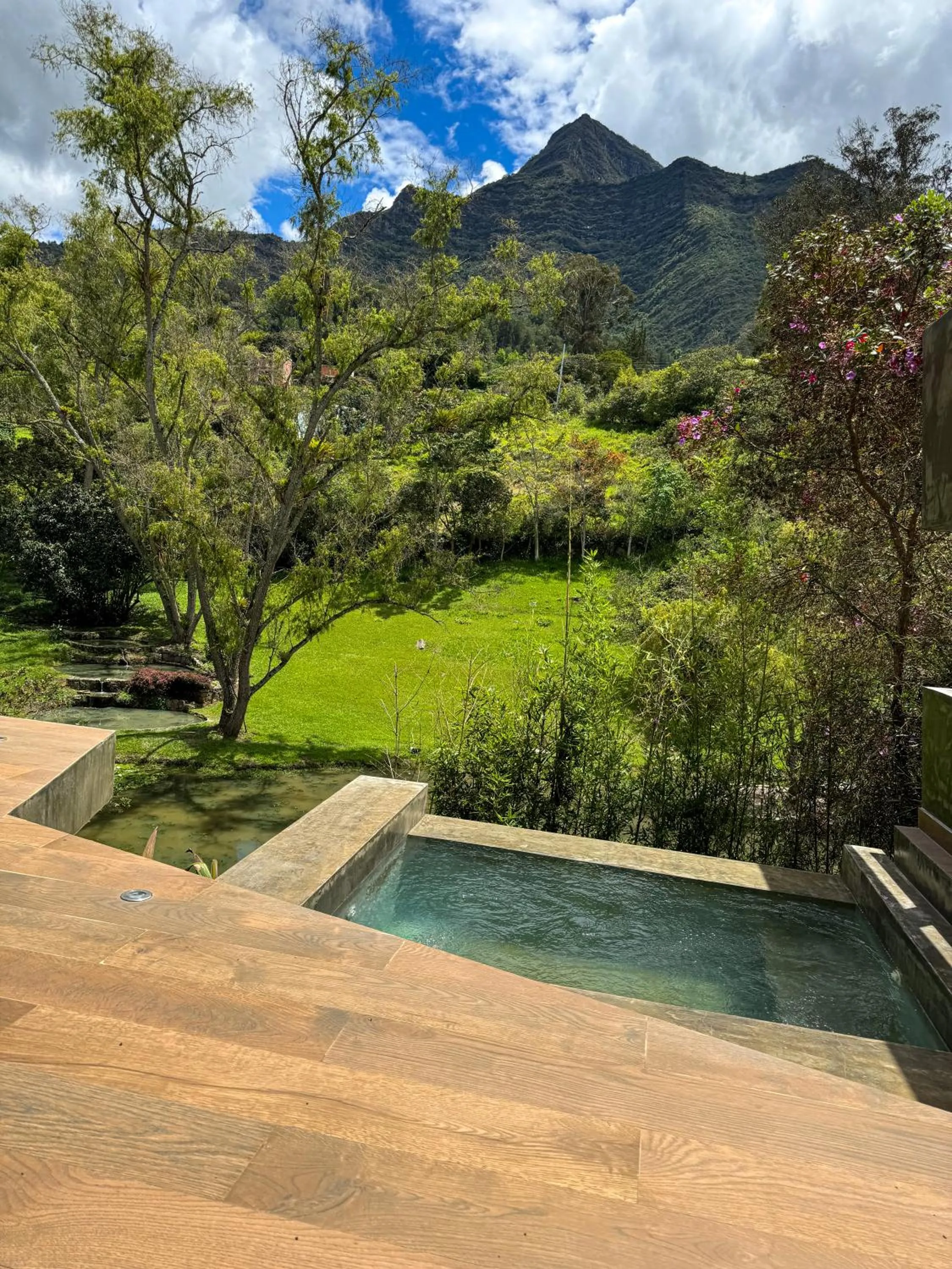 Natural landscape in AlmazewÁ