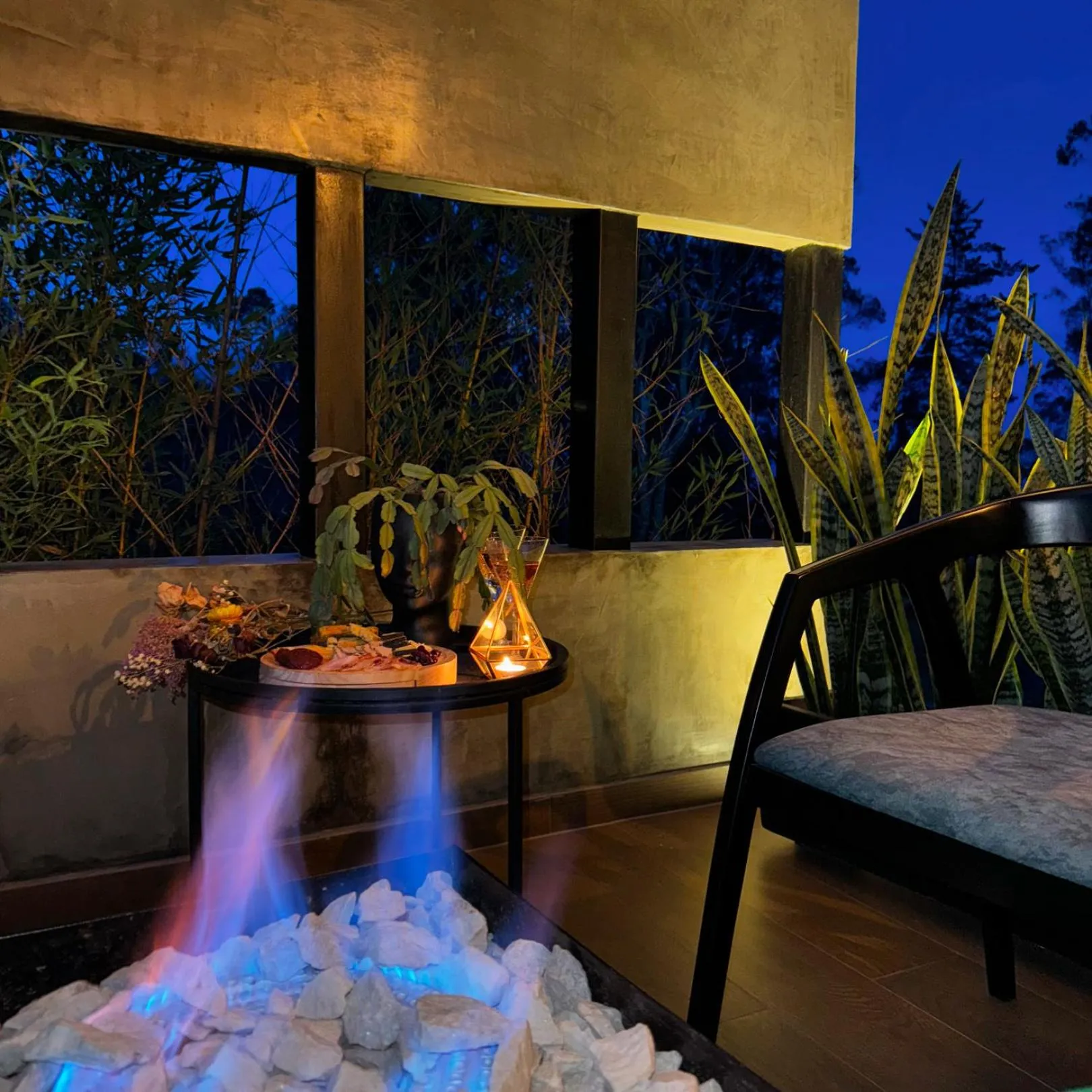 Balcony/Terrace in AlmazewÁ