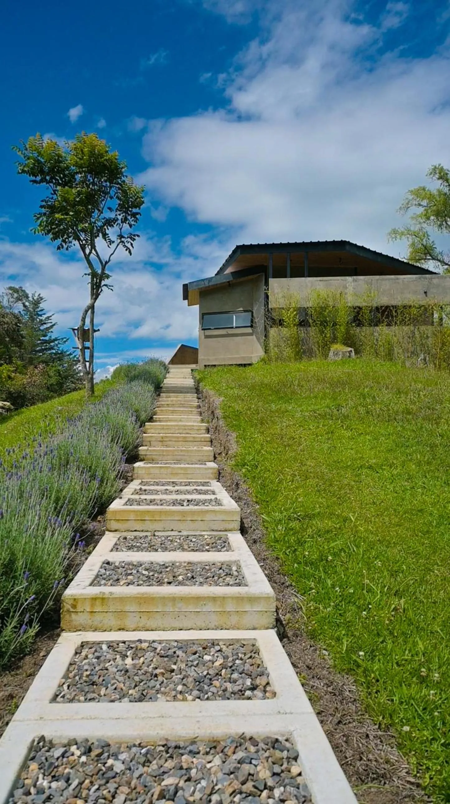 Natural landscape in AlmazewÁ