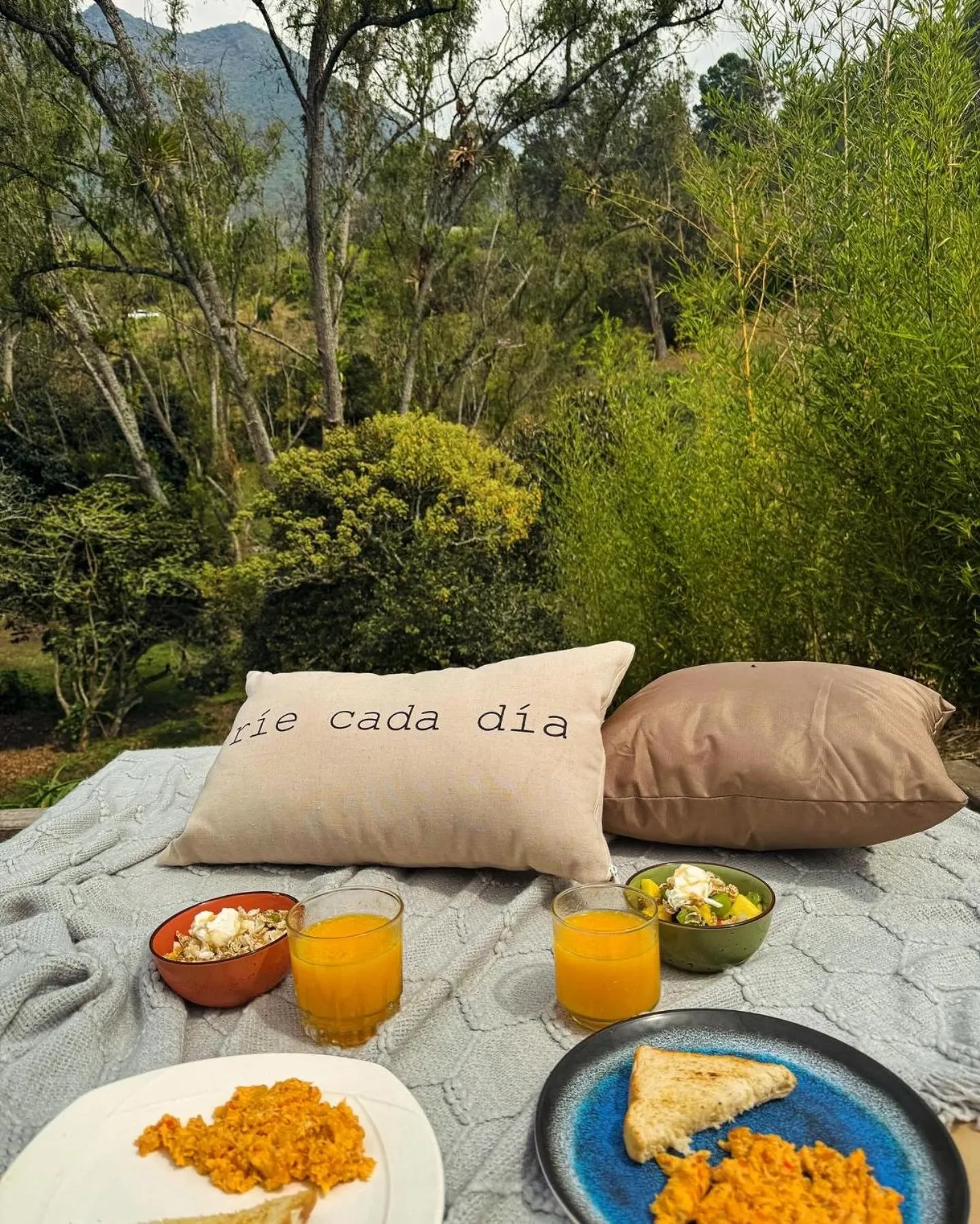 Natural landscape in AlmazewÁ