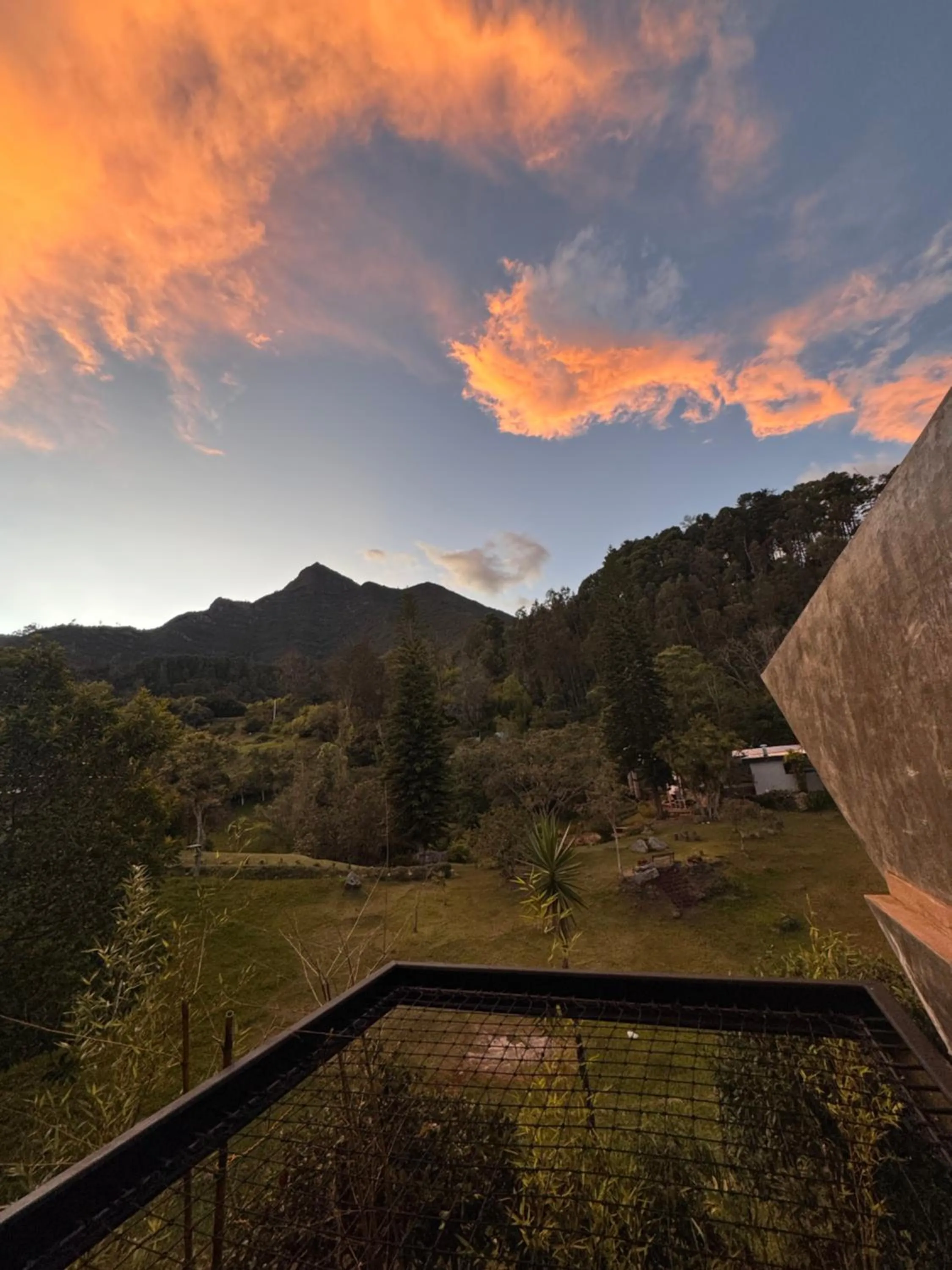 Natural landscape in AlmazewÁ