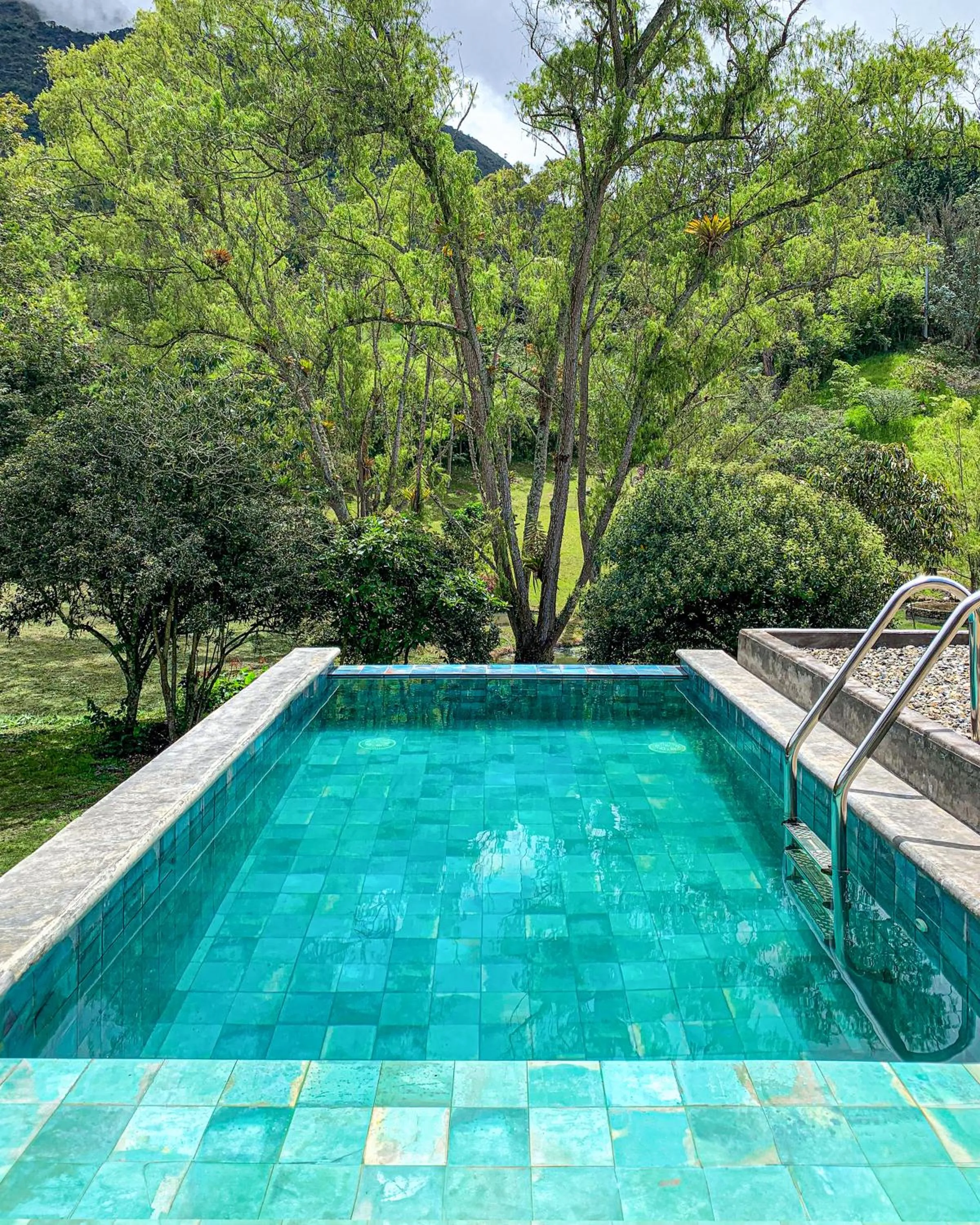 Natural landscape in AlmazewÁ