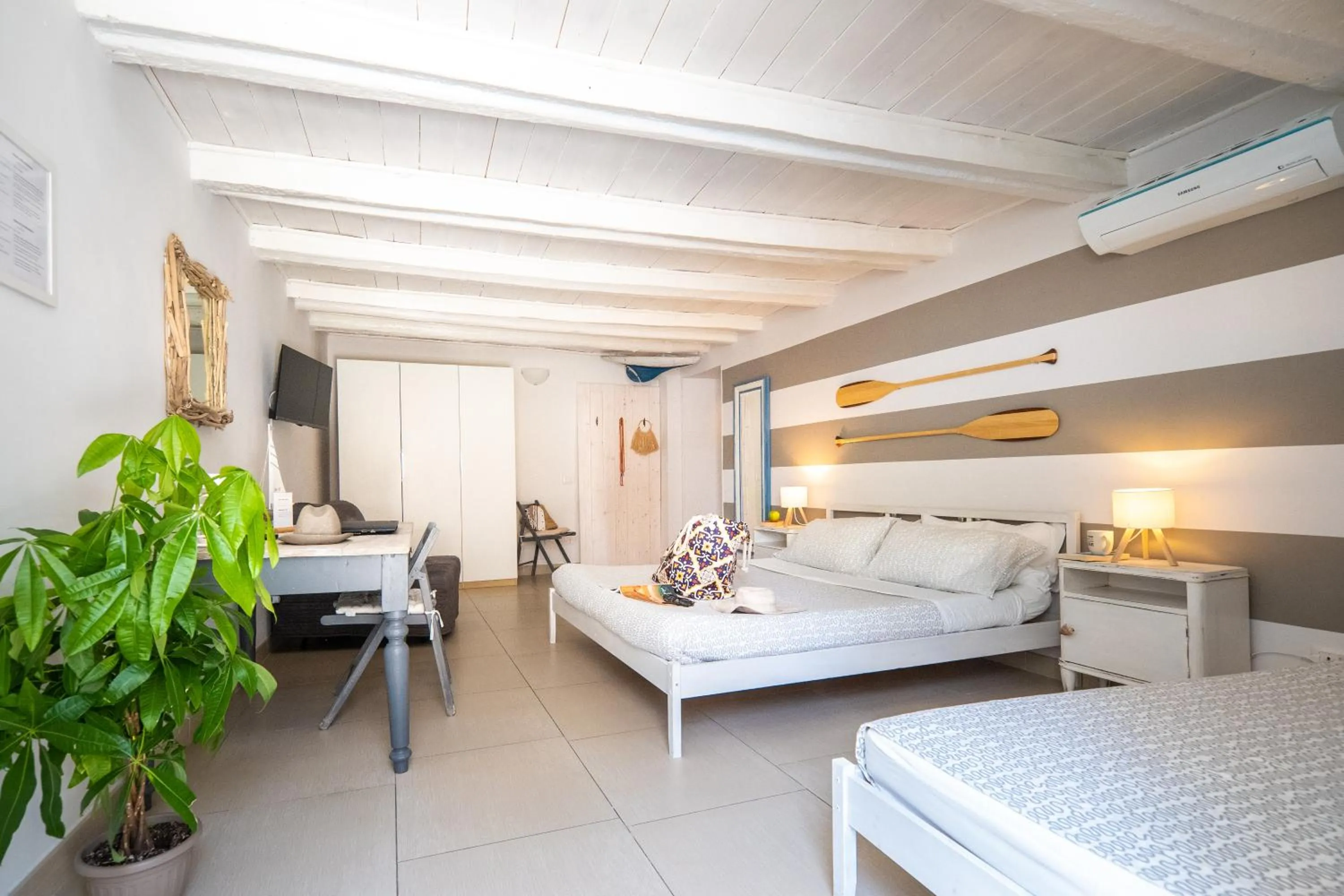 Photo of the whole room, Bed in B&B A Portata di Mare