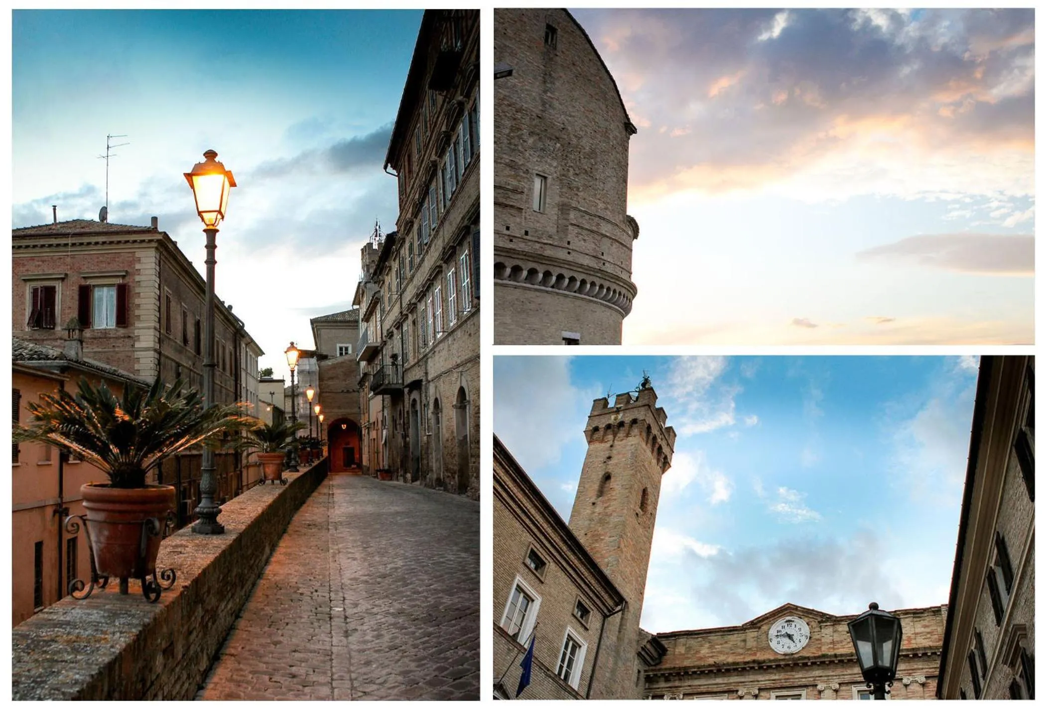 Area and facilities in B&B A Portata di Mare