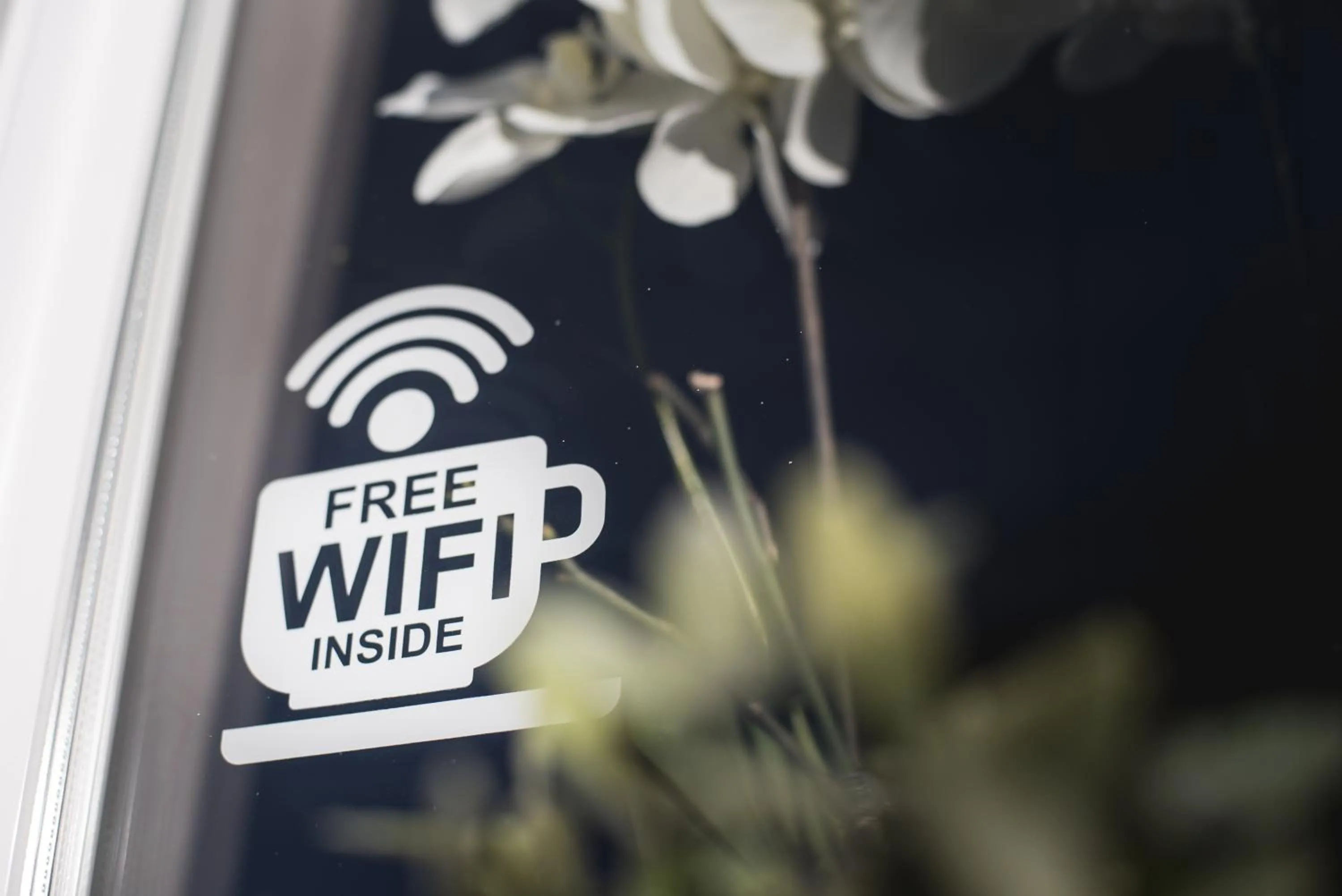 Communal kitchen in B&B A Portata di Mare