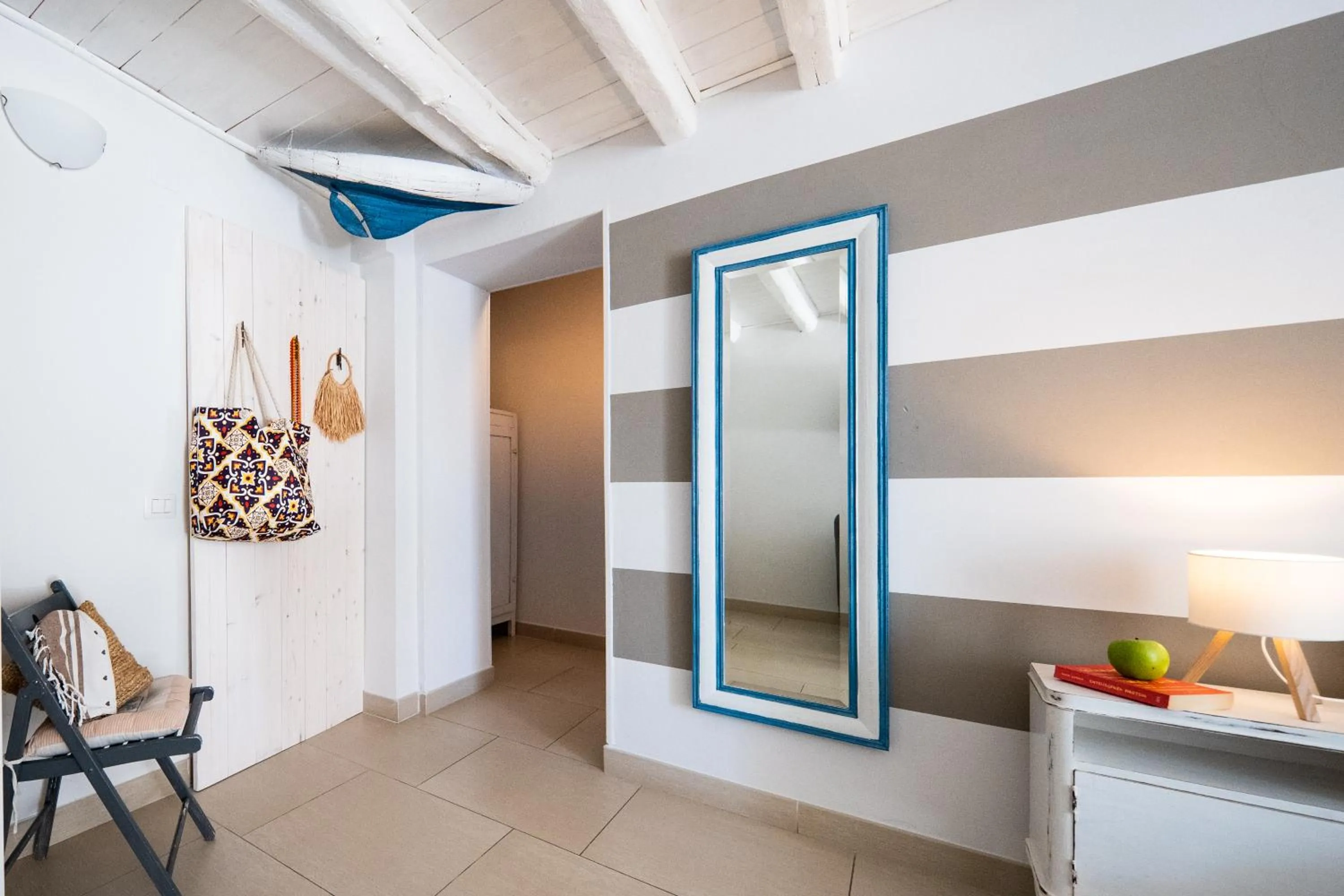 Bedroom in B&B A Portata di Mare