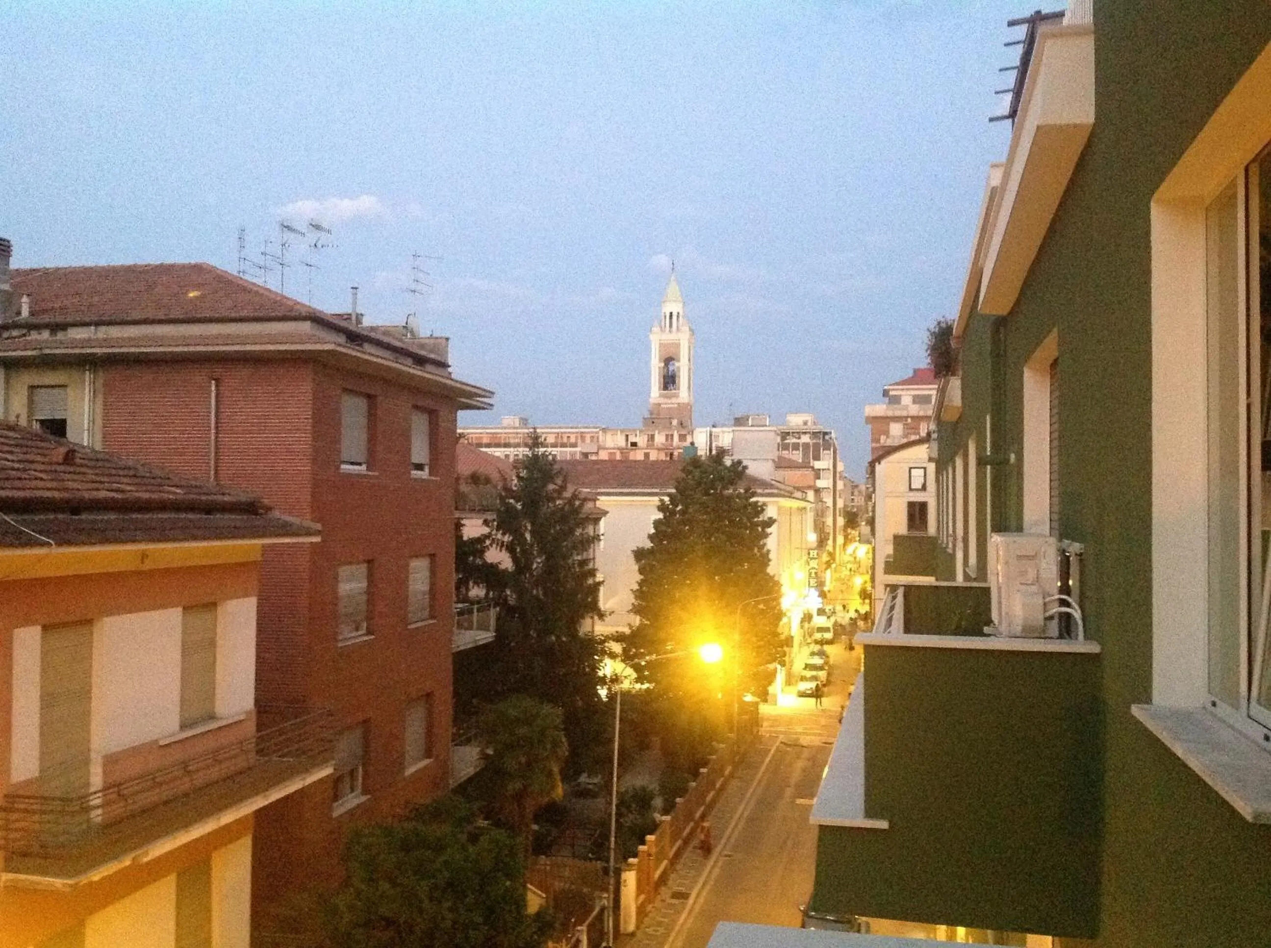 Neighbourhood in B&B Amelia