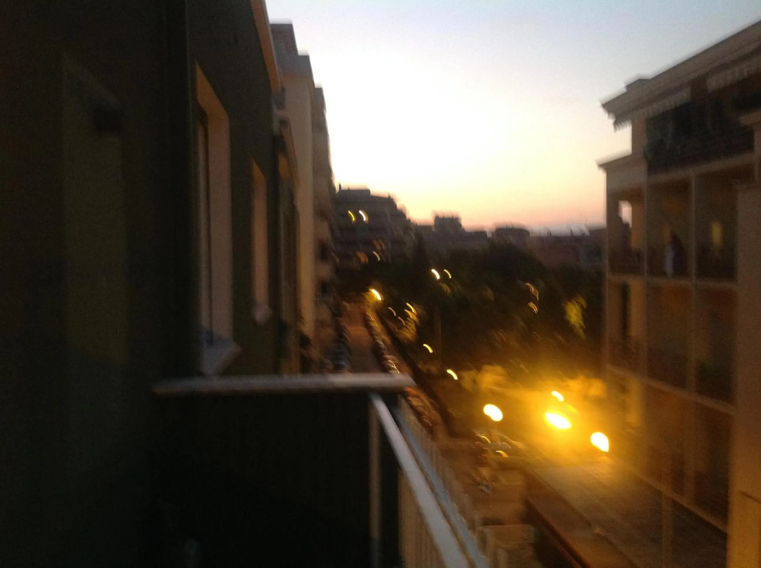 Balcony/Terrace in B&B Amelia