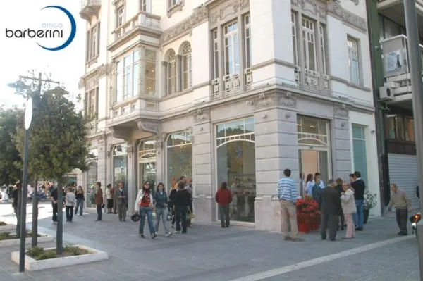 Neighbourhood in B&B Amelia