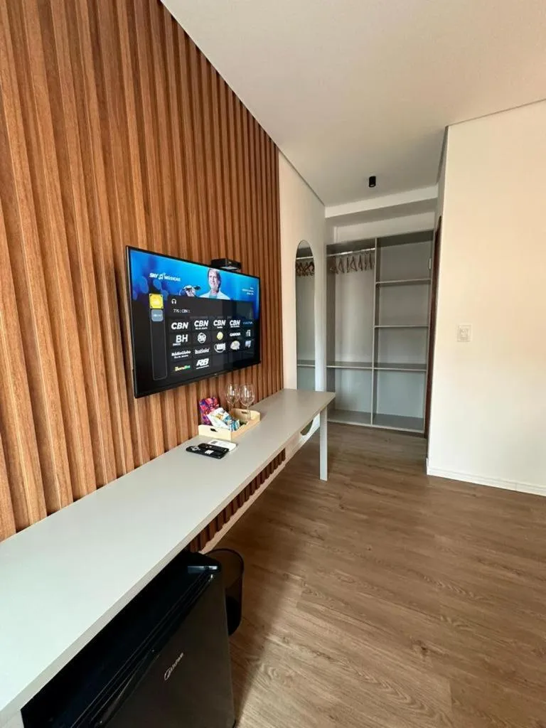 TV and multimedia in POUSADA AMAR NORONHA