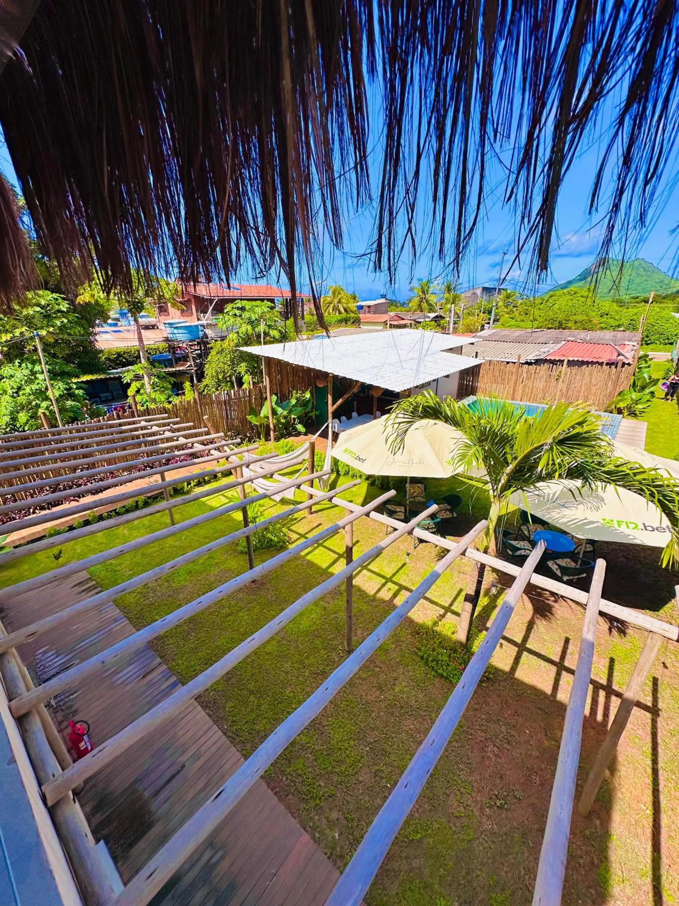 POUSADA AMAR NORONHA