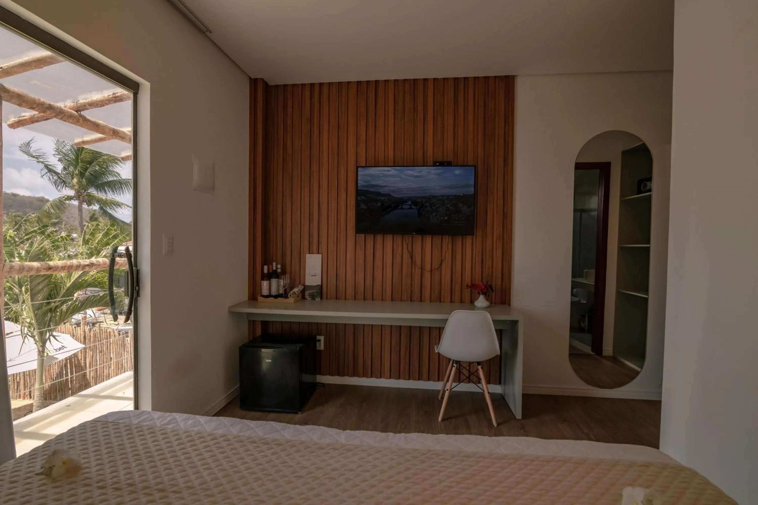 Photo of the whole room in POUSADA AMAR NORONHA