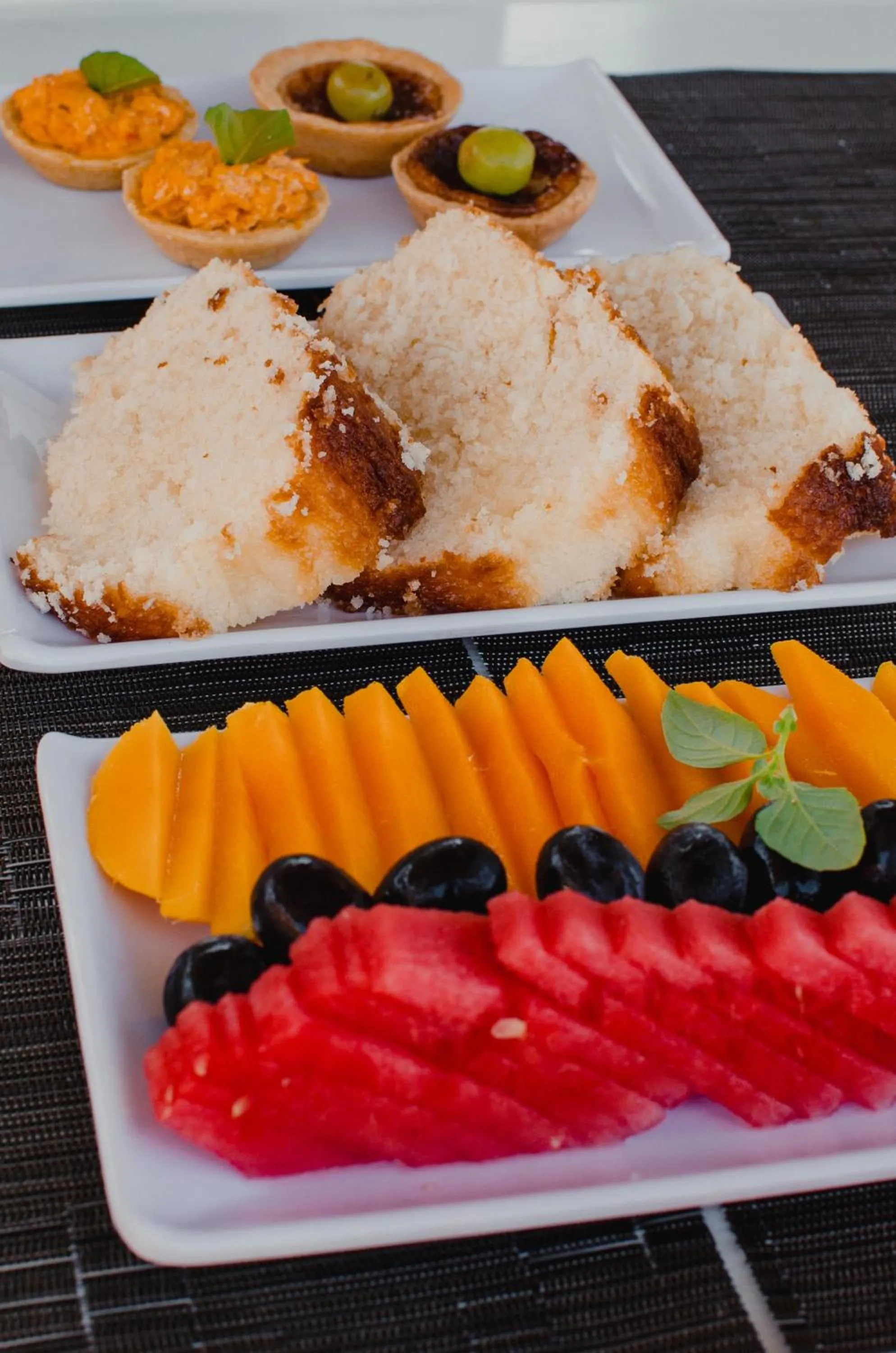 Breakfast in POUSADA AMAR NORONHA