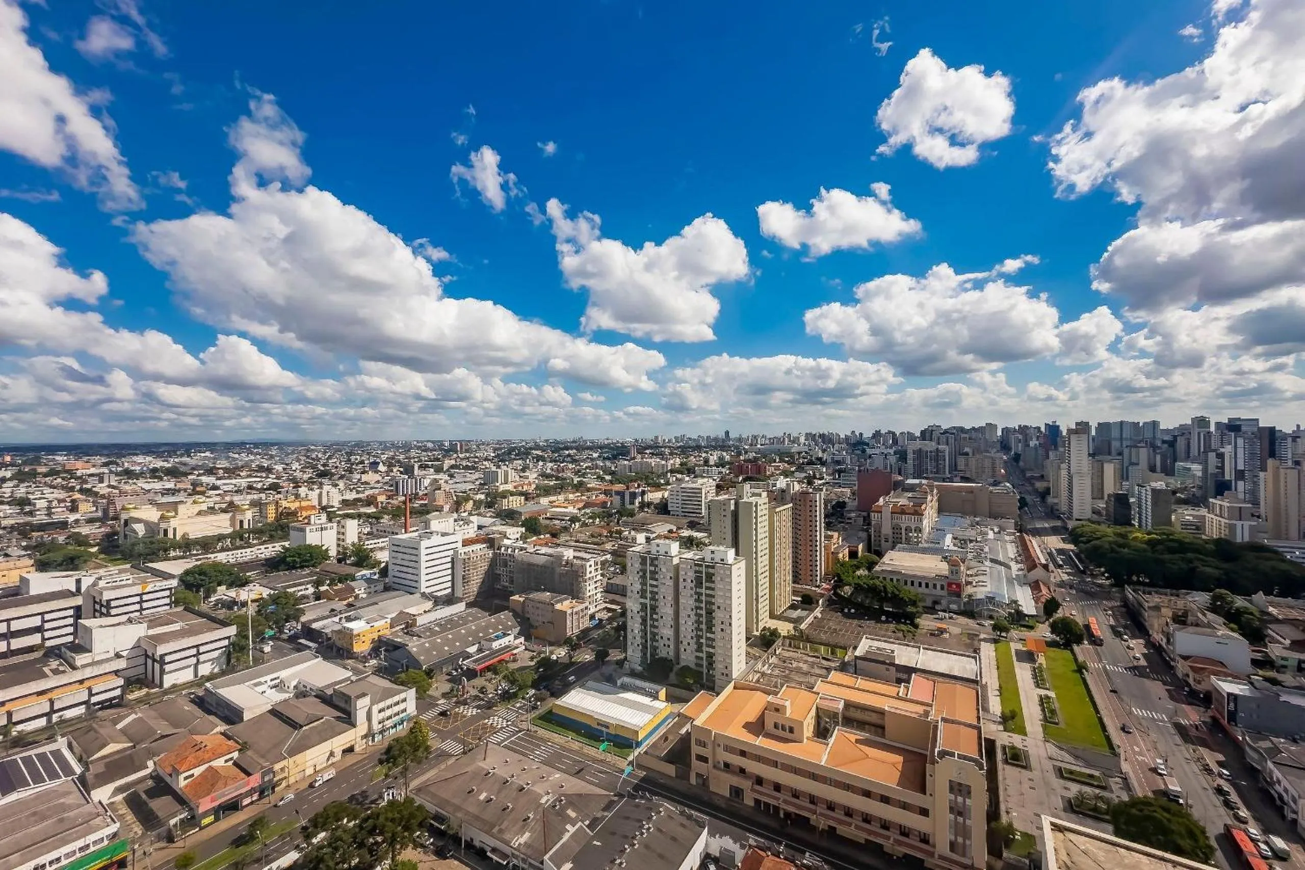 View (from property/room) in 7th Avenue - Centro | Curitiba | Gonzaga Stays