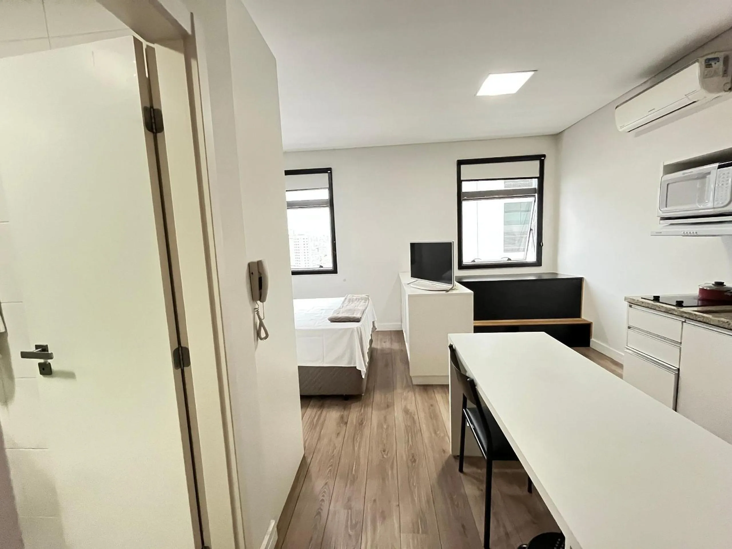 Bedroom in 7th Avenue - Centro | Curitiba | Gonzaga Stays