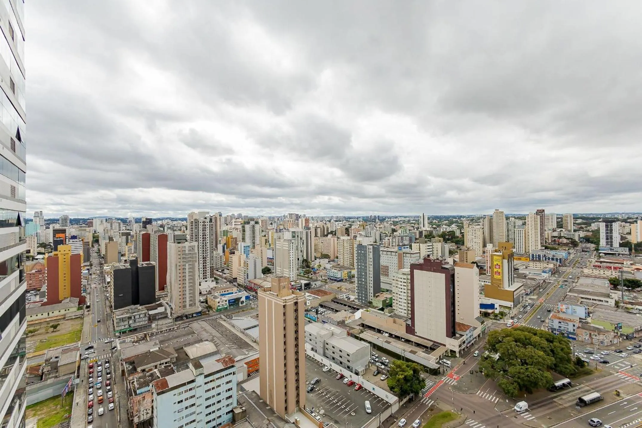 View (from property/room) in 7th Avenue - Centro | Curitiba | Gonzaga Stays