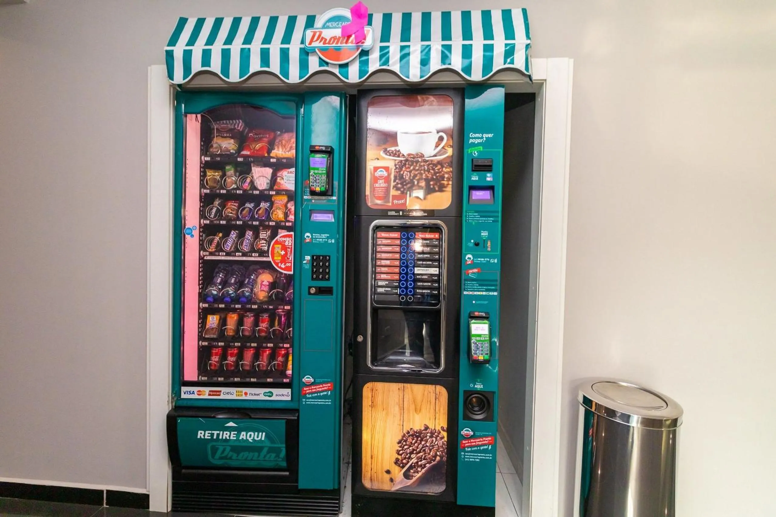 Supermarket/grocery shop in 7th Avenue - Centro | Curitiba | Gonzaga Stays