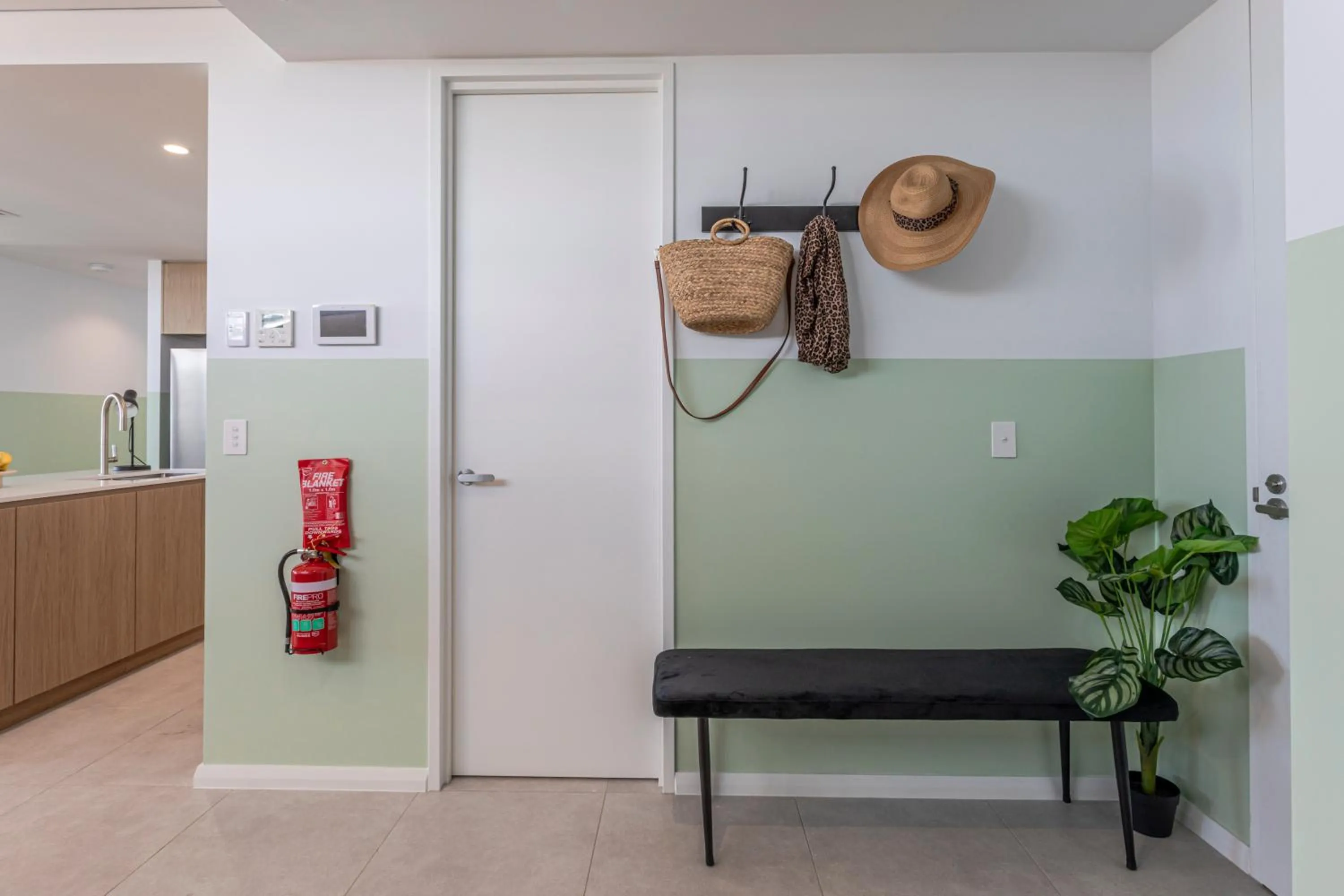 Facade/entrance in Stay Kula Wollongong