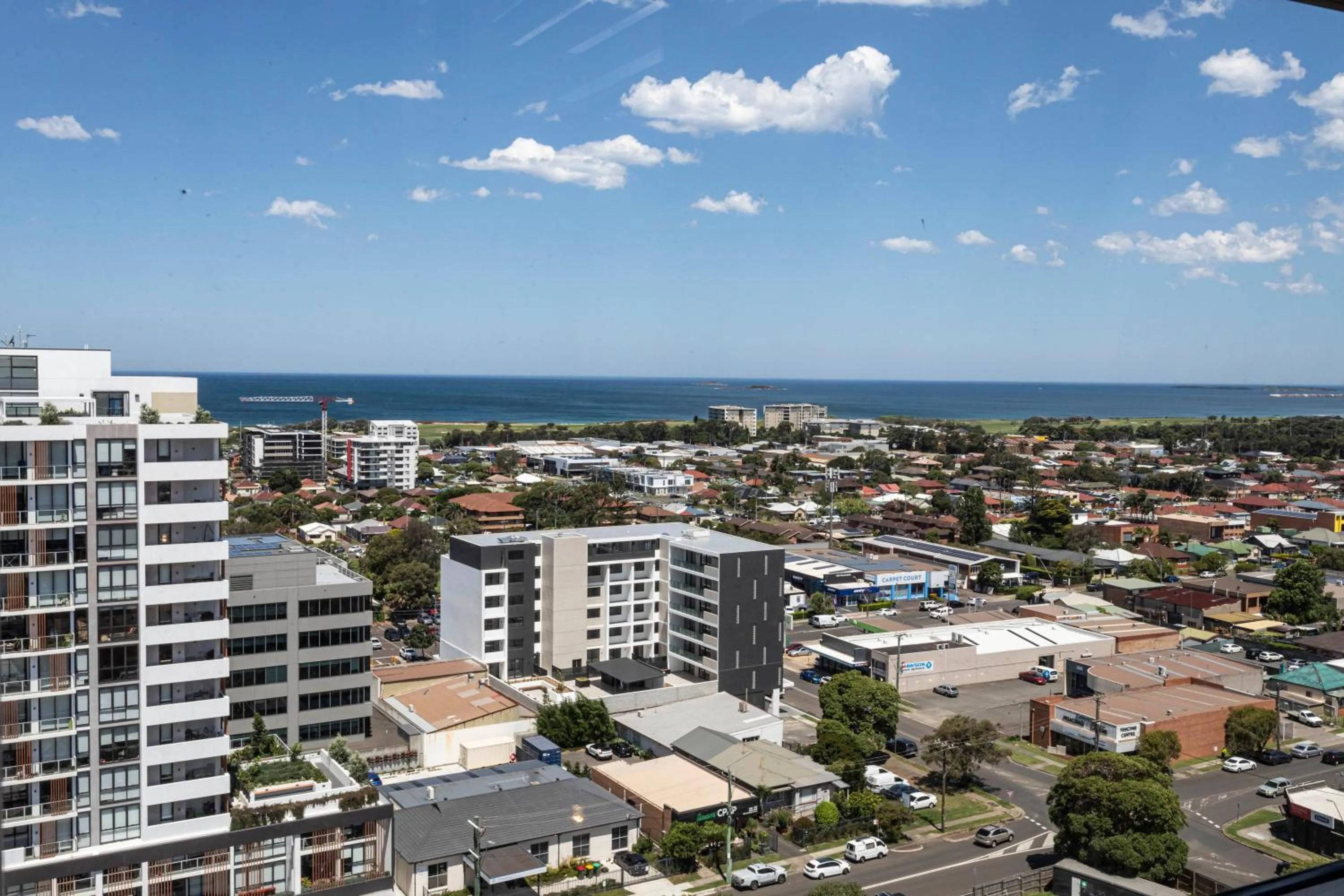 Neighbourhood in Stay Kula Wollongong