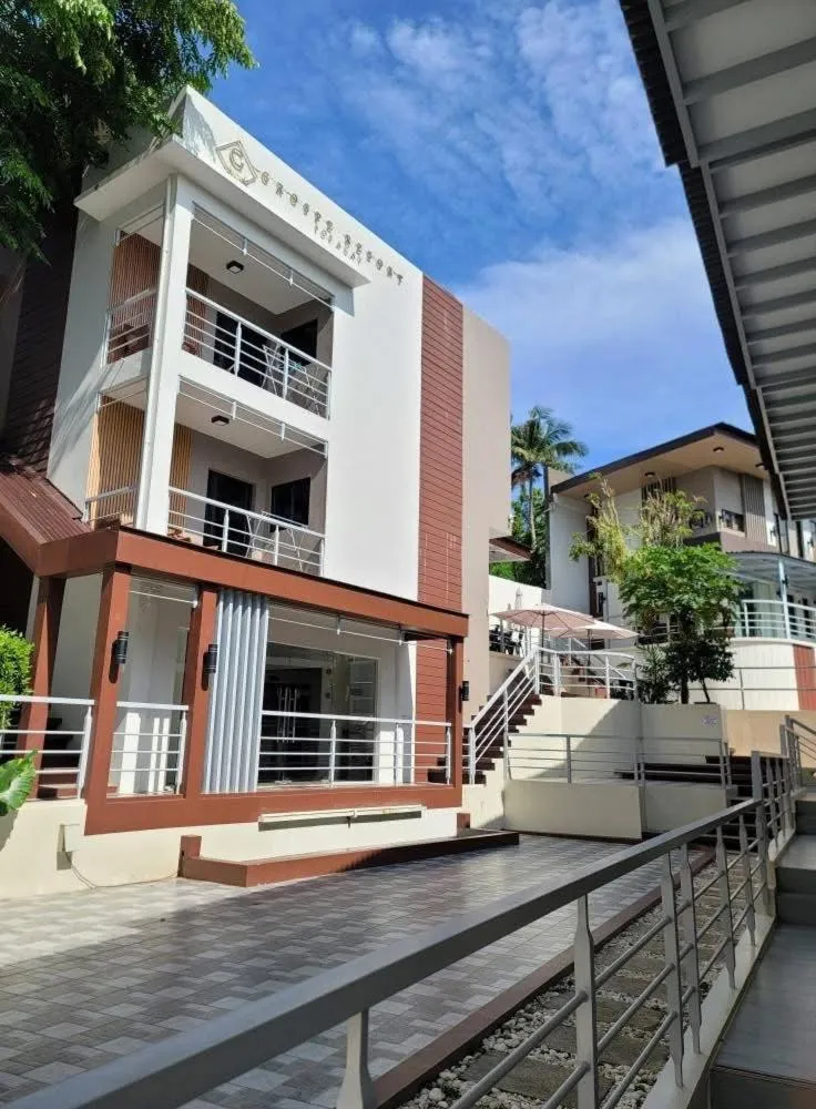 Grospe Resort Boracay