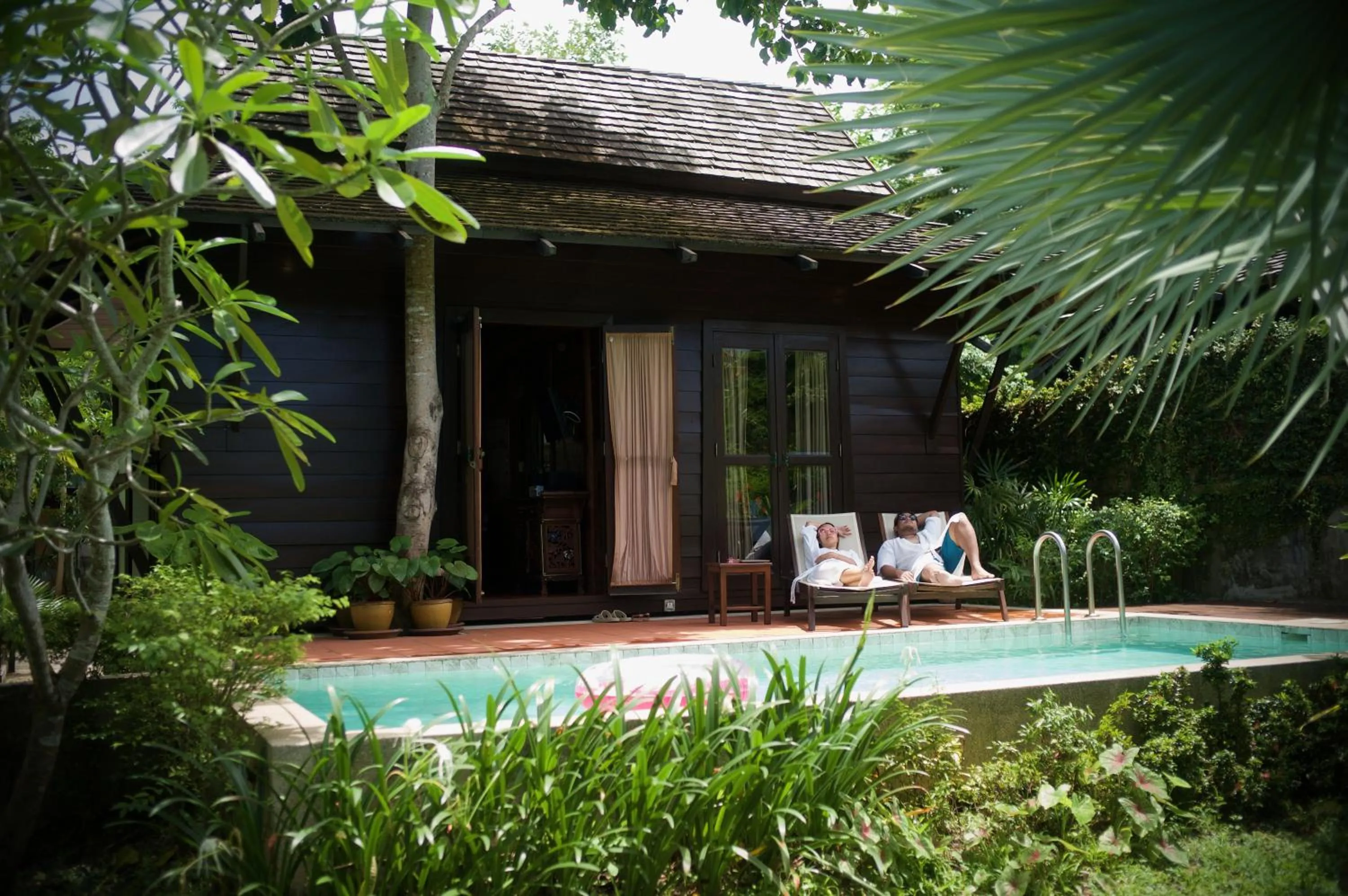 Ananta Thai Pool Villas Resort Phuket