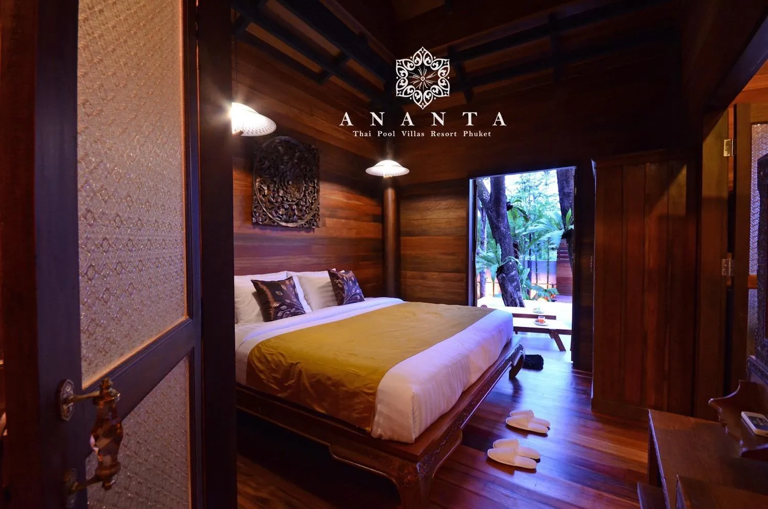 Ananta Thai Pool Villas Resort Phuket