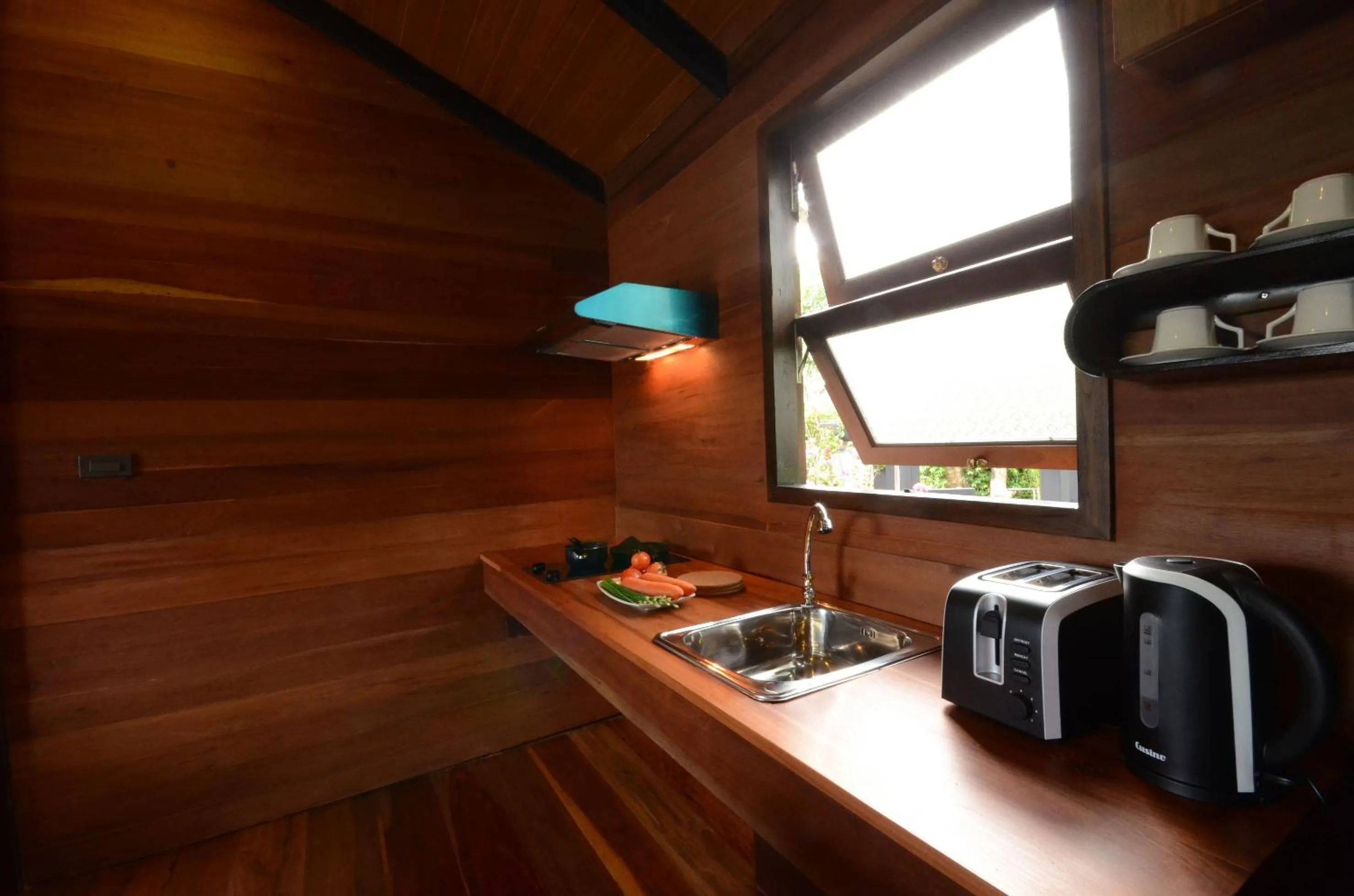 Coffee/tea facilities in Ananta Thai Pool Villas Resort Phuket