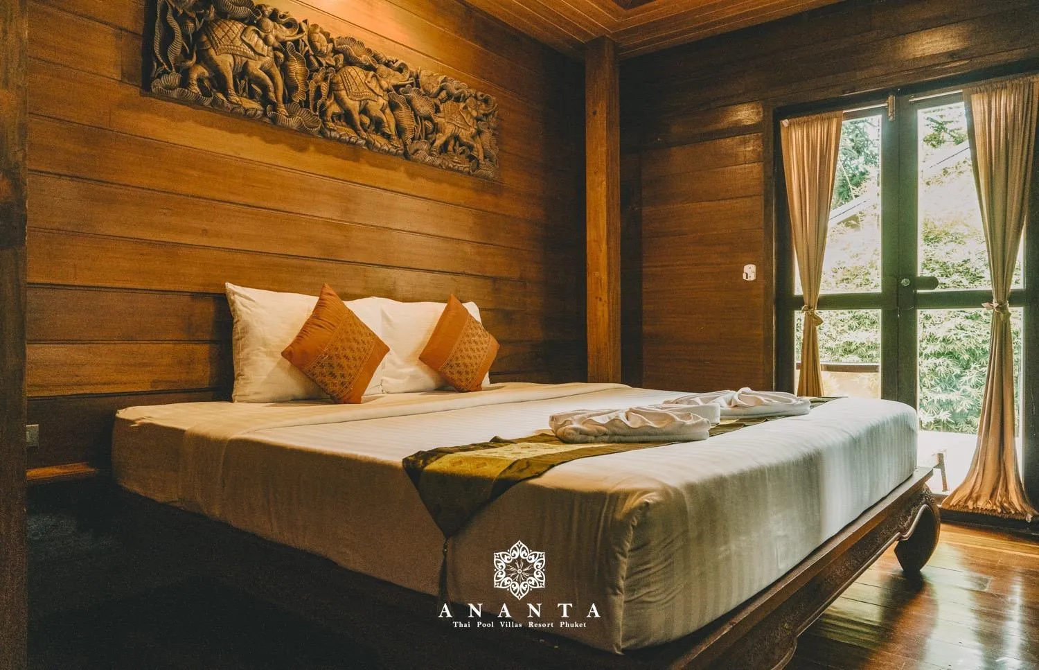 Ananta Thai Pool Villas Resort Phuket