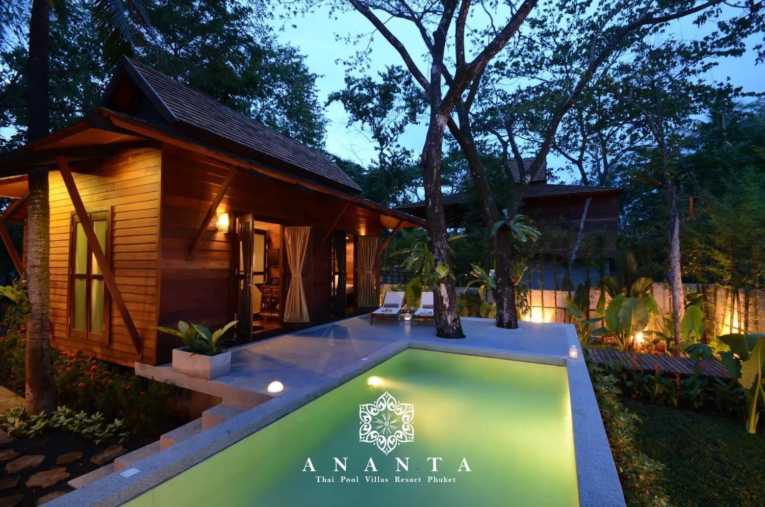Ananta Thai Pool Villas Resort Phuket
