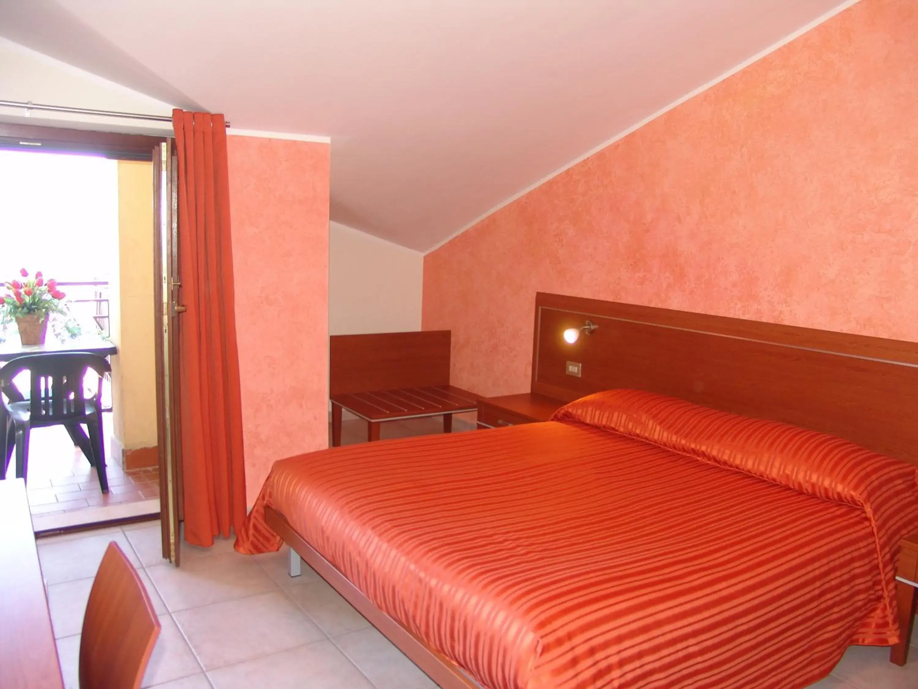 Double Room - single occupancy in B&B il Tulipano Double Room - single occupancy in B&B il Tulipano