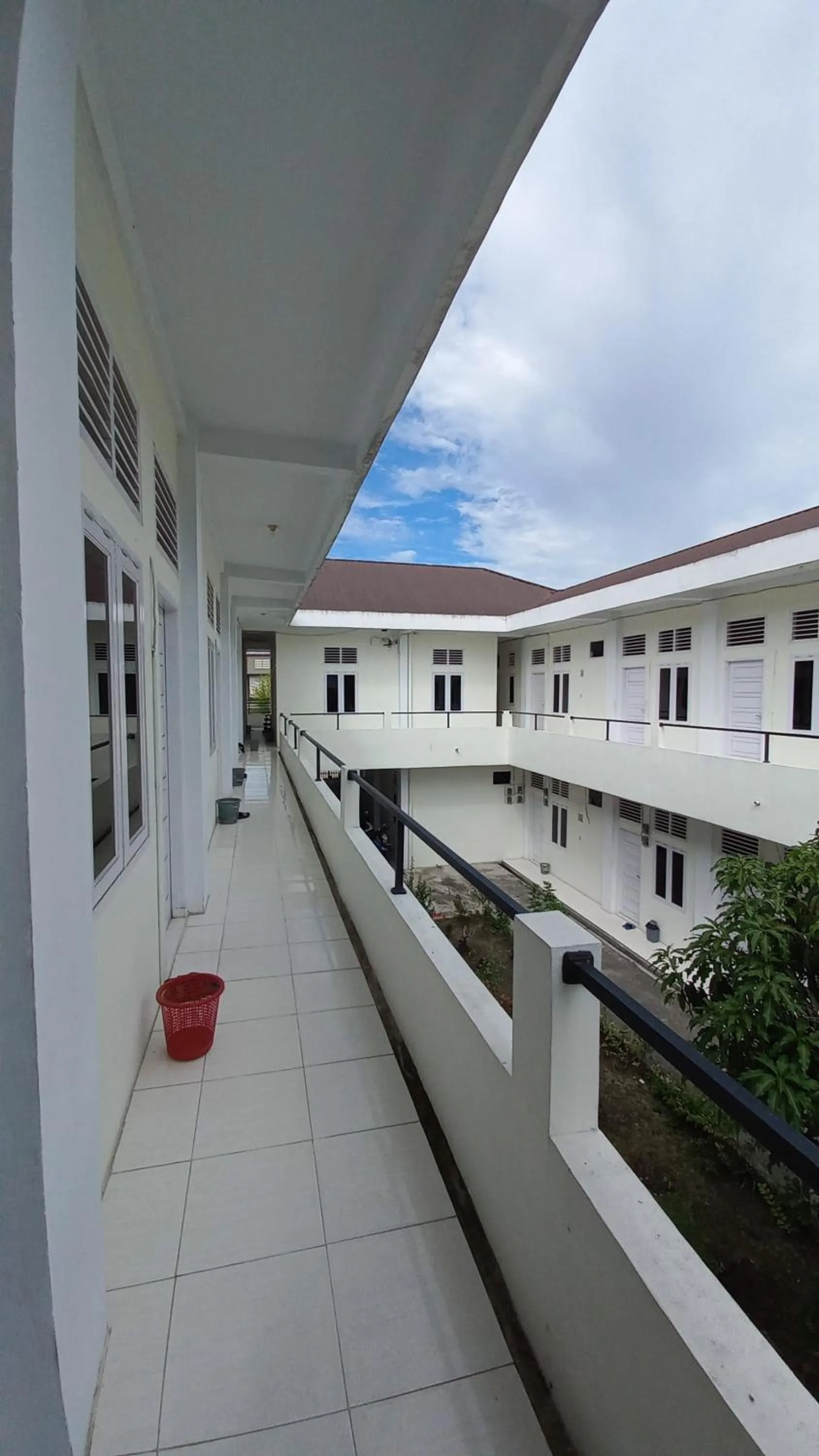 Lobby or reception in Hotel O Pondok Anie SyariahNearJembatan Siak