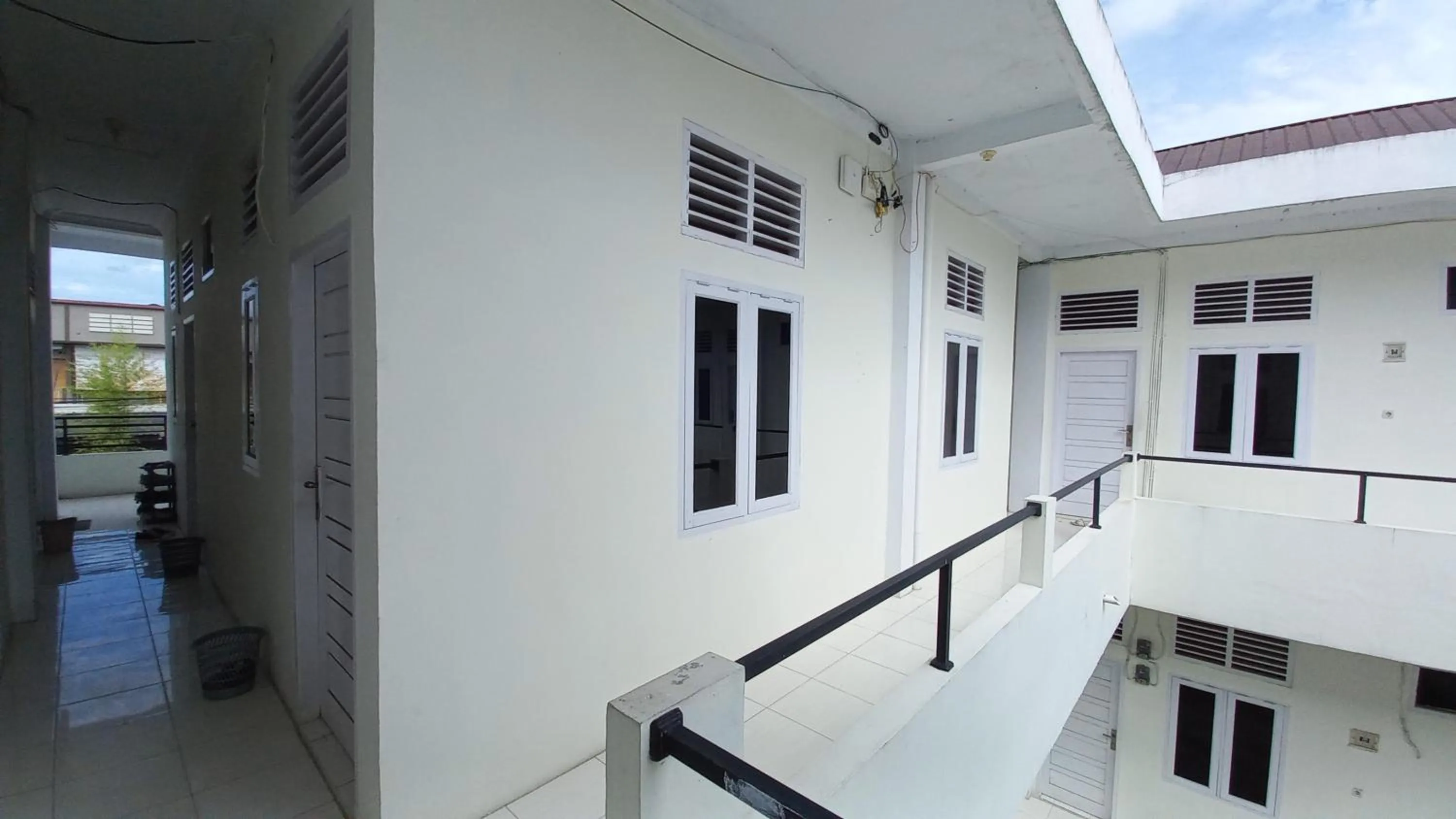 Lobby or reception in Hotel O Pondok Anie SyariahNearJembatan Siak