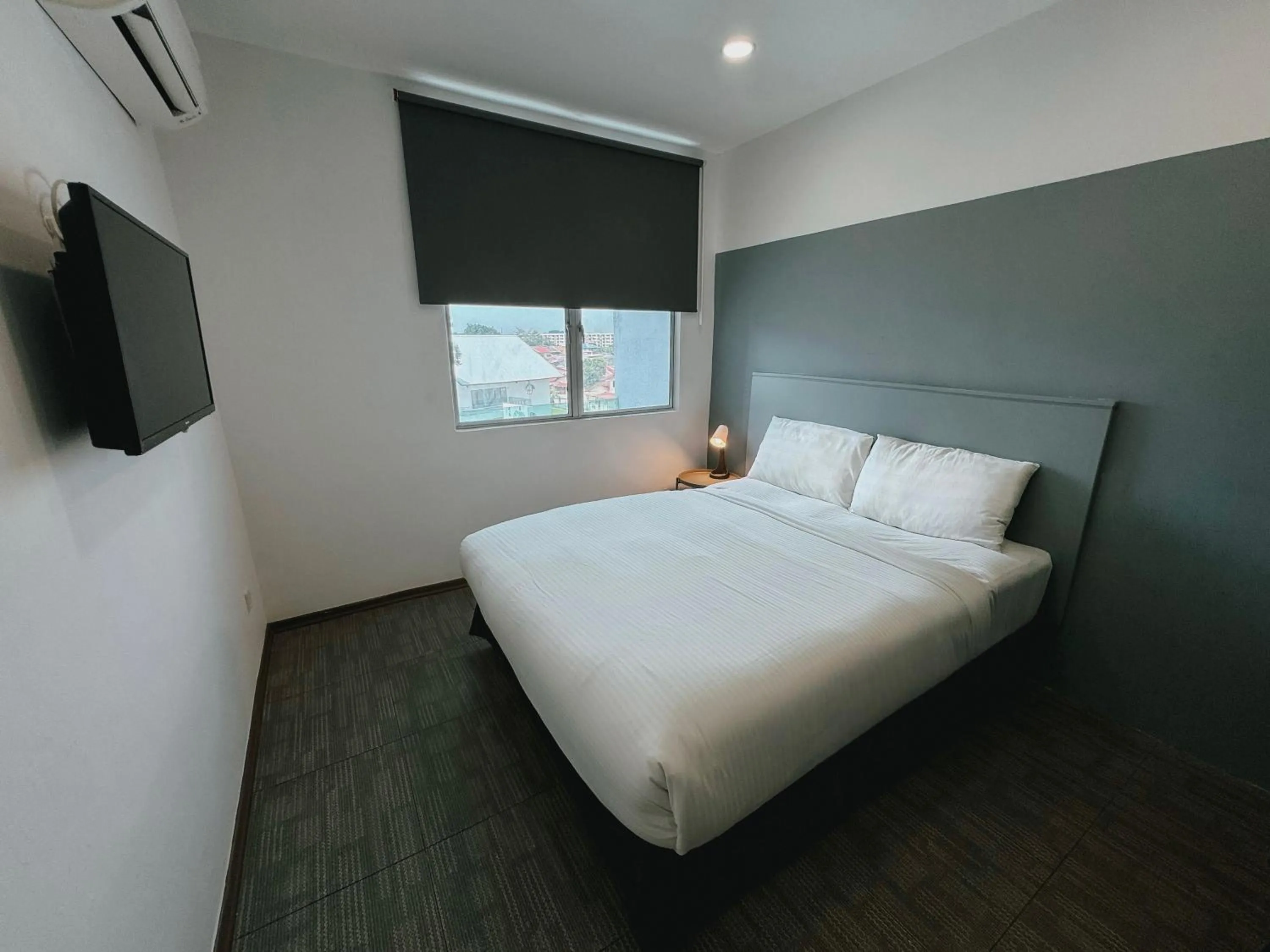 Bedroom, Bed in The Concept Hotel Melaka City
