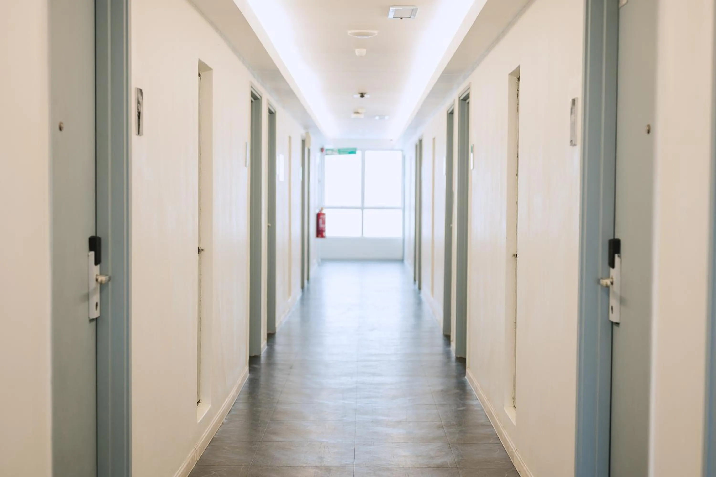 Property building in The Concept Hotel Melaka City