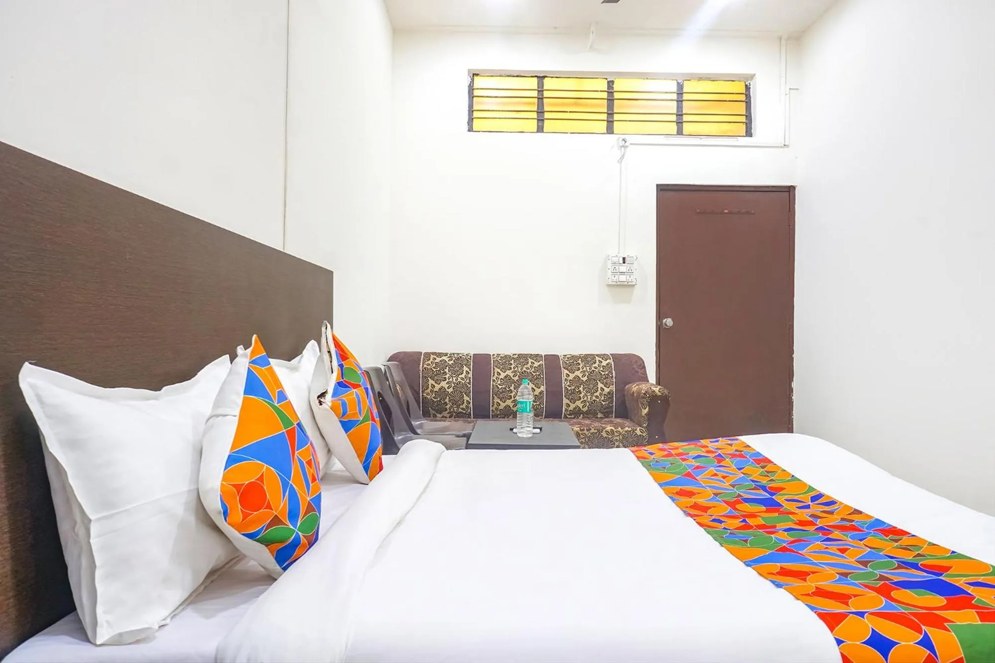 Bed in Via Om Sai - Nr Nashik Railway Station