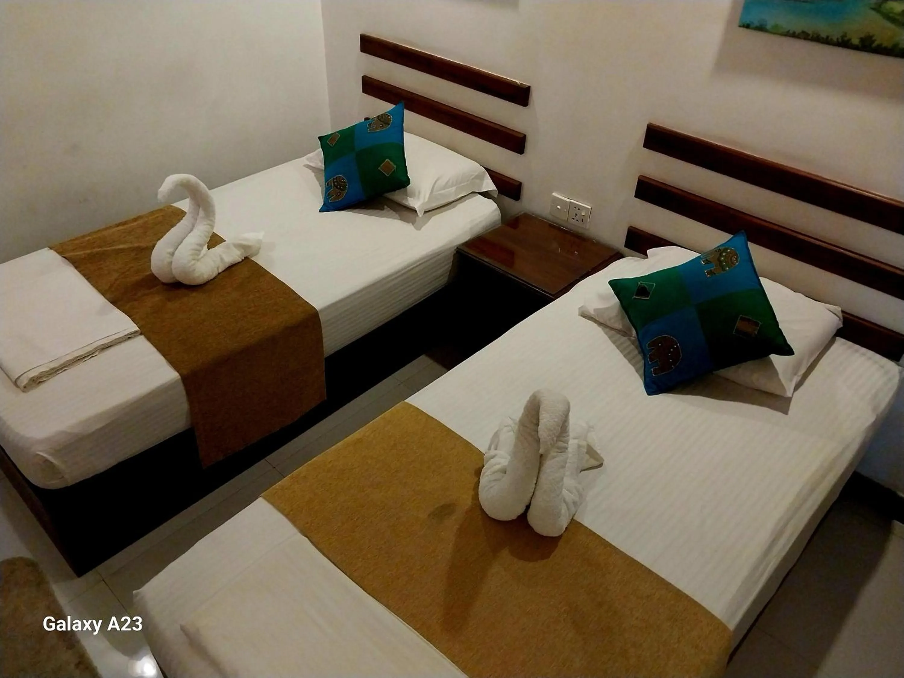 Bed in Sadula Holiday Resort