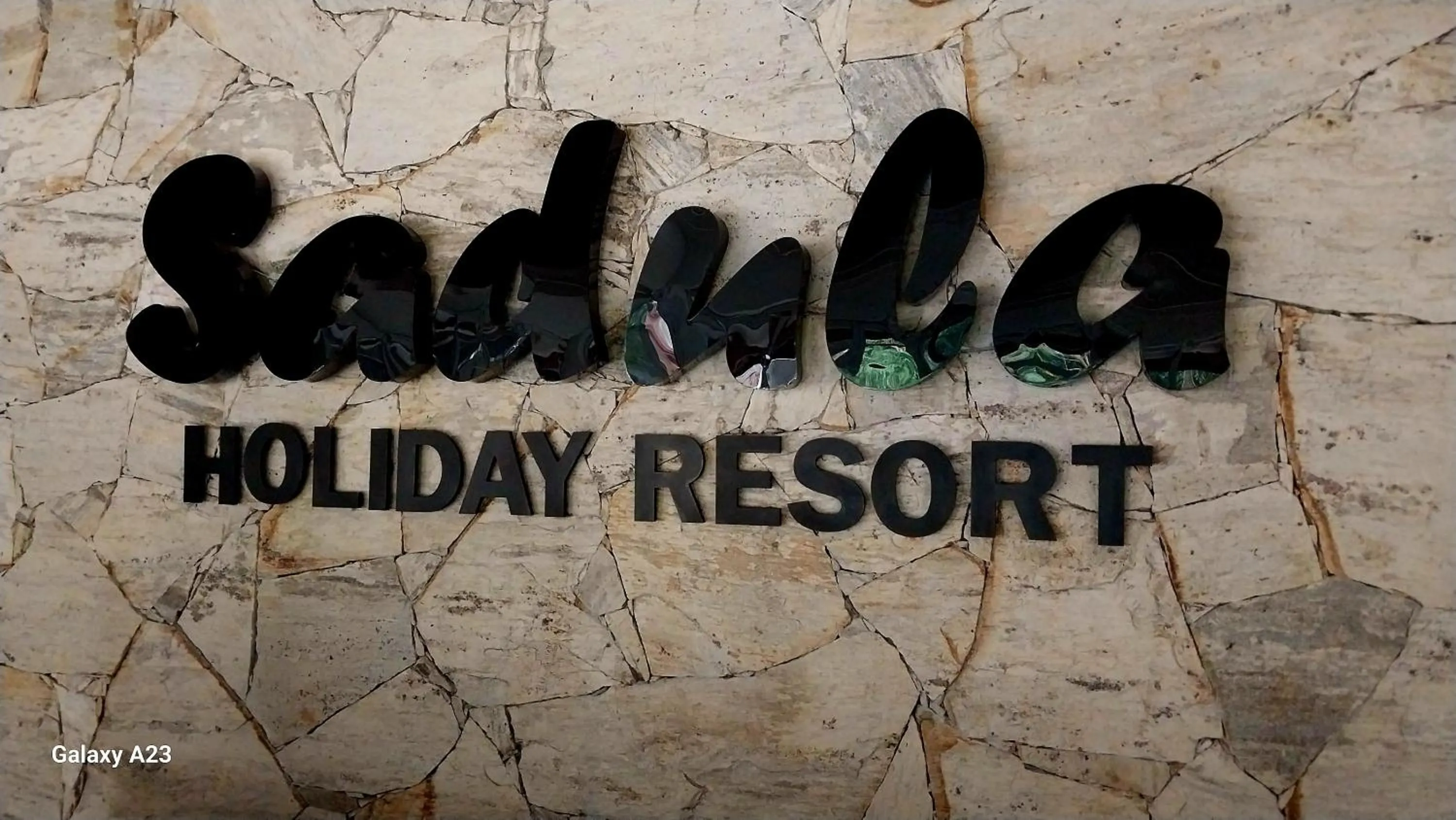 Sadula Holiday Resort