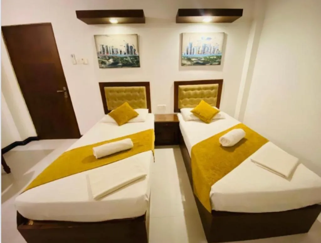 Bed in Sadula Holiday Resort