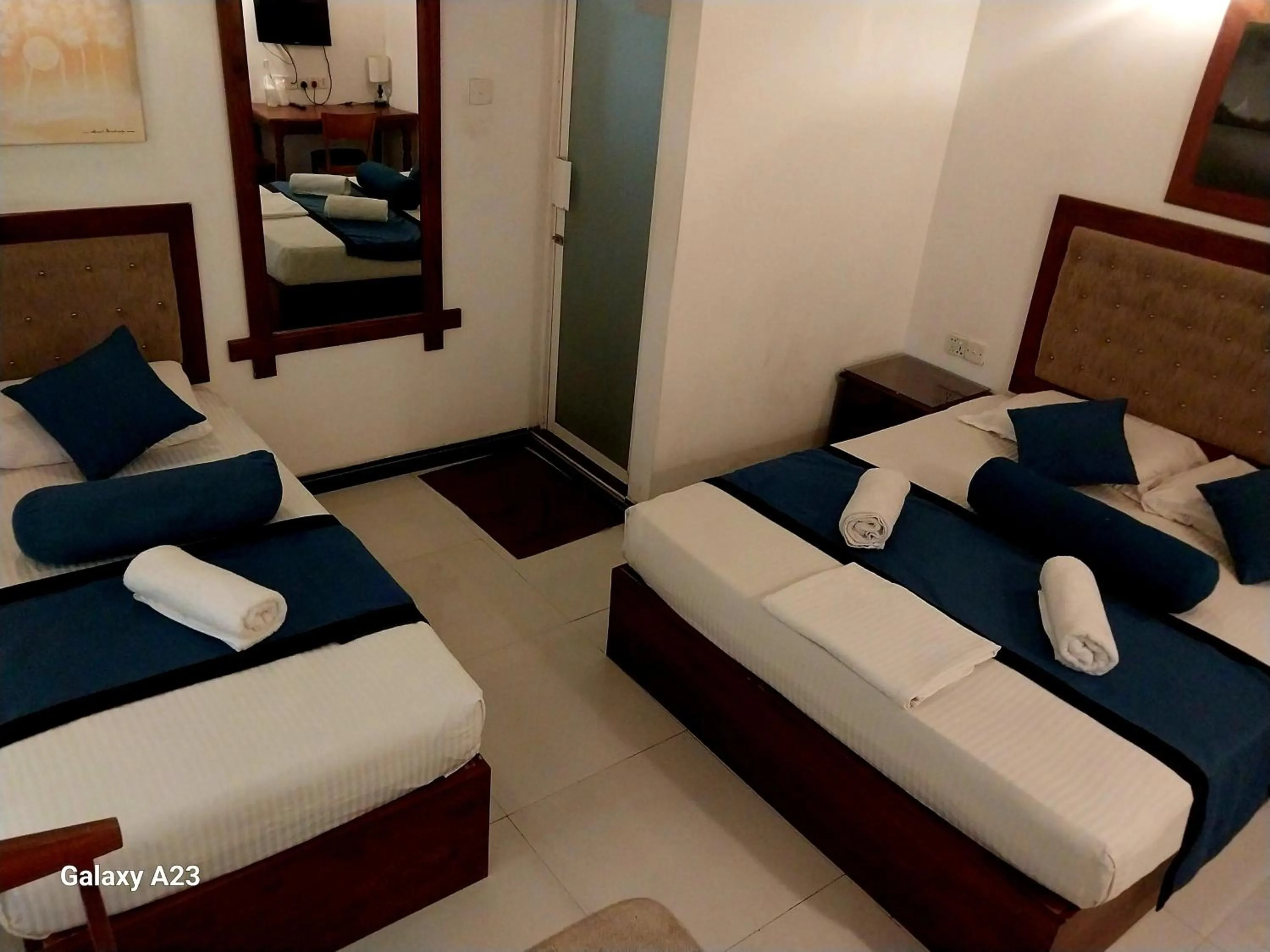 Bed in Sadula Holiday Resort