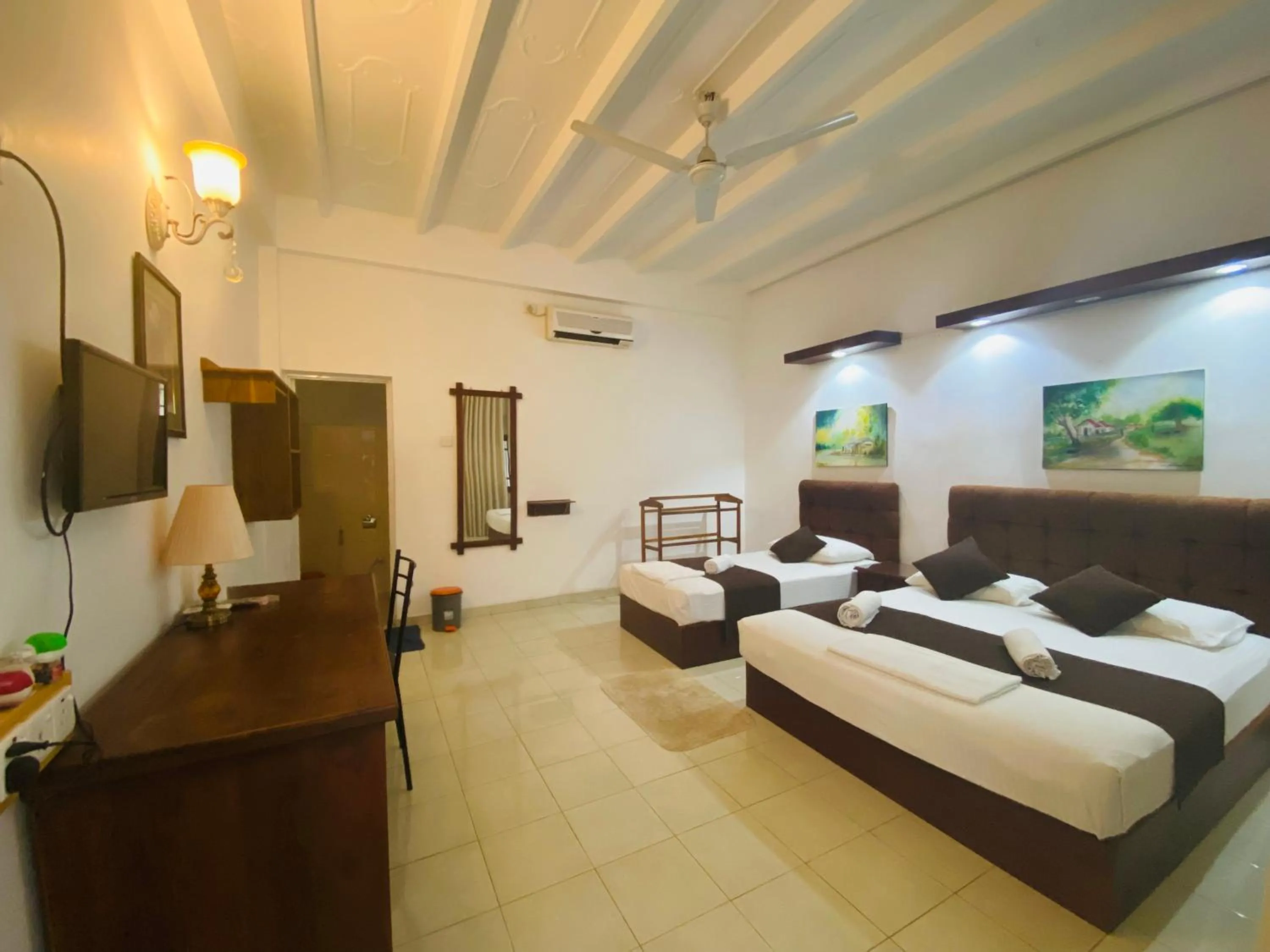 Bed in Sadula Holiday Resort