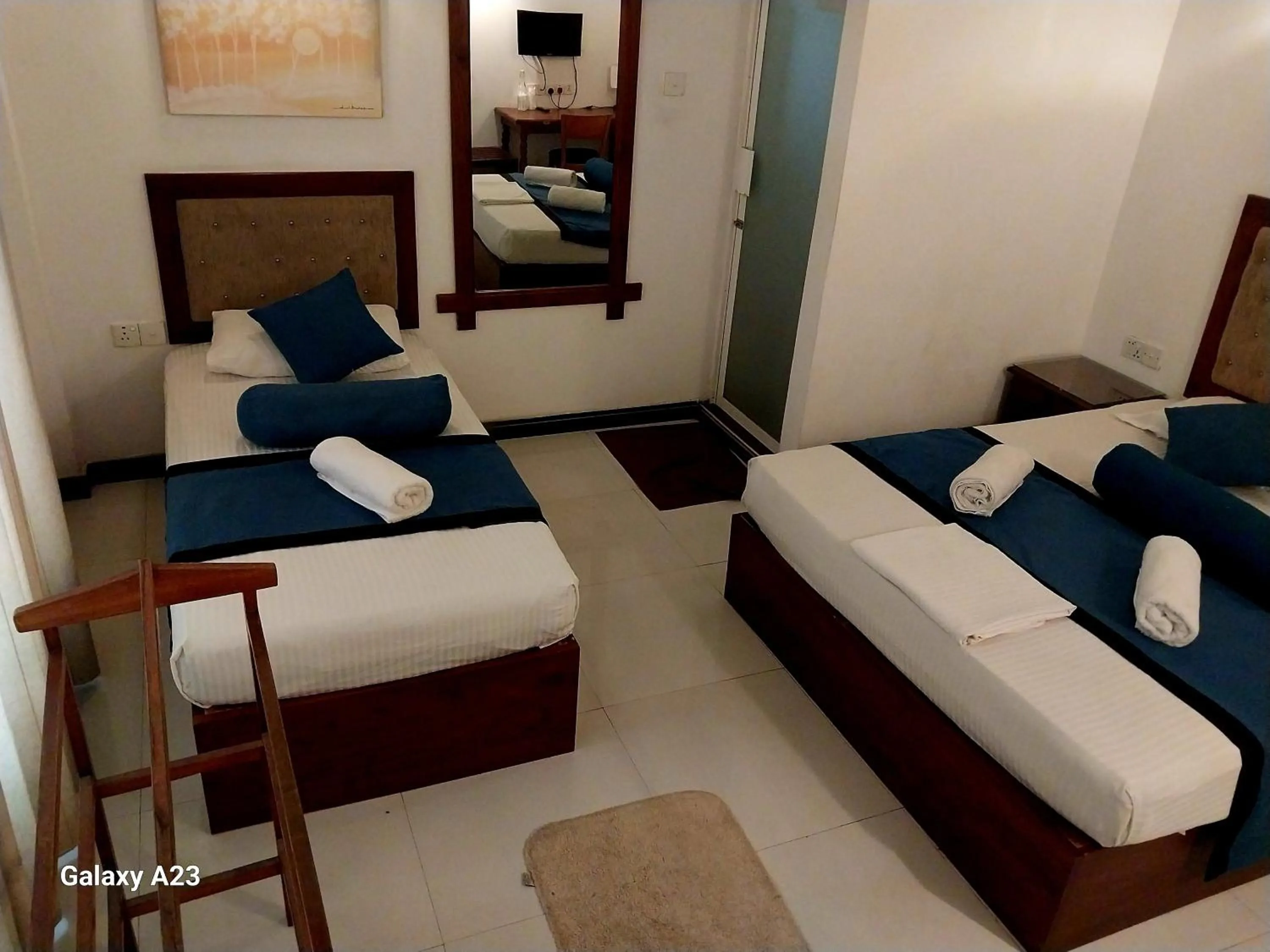 Bed in Sadula Holiday Resort