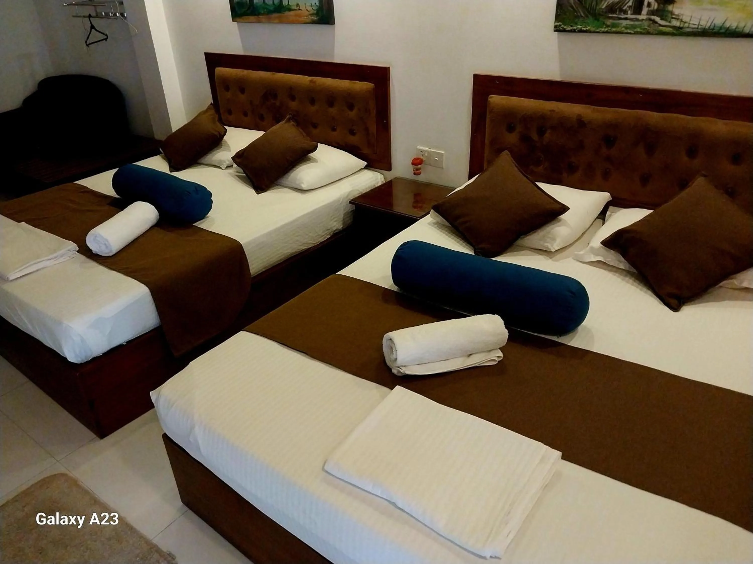Bed in Sadula Holiday Resort