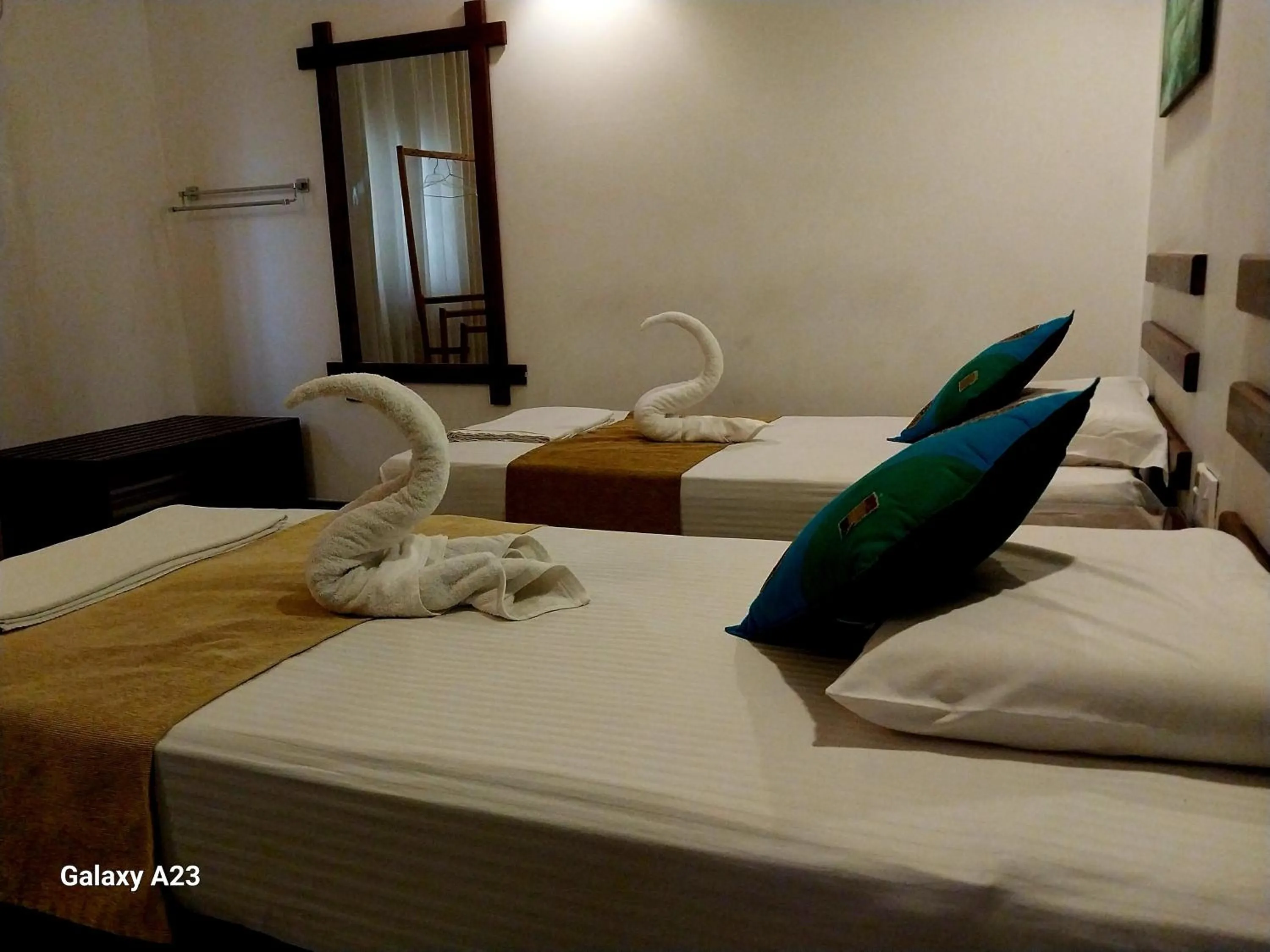 Bed in Sadula Holiday Resort