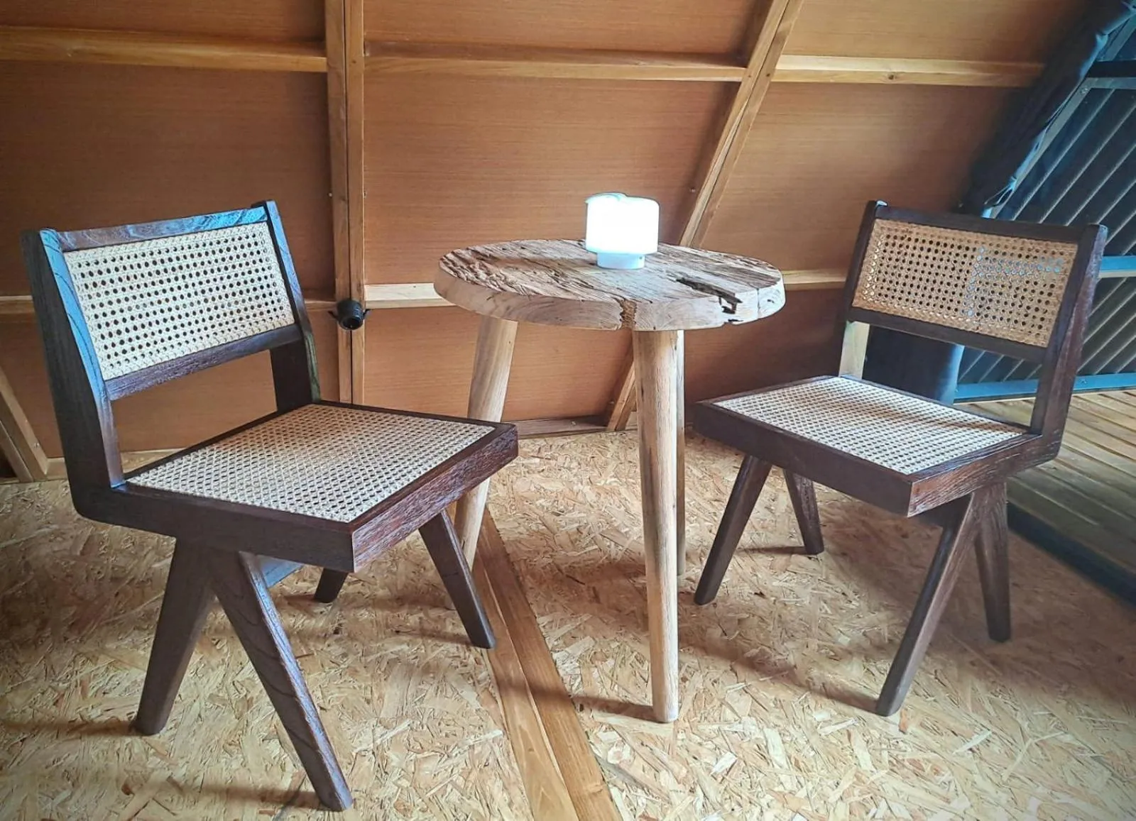 Villa Verde the garden