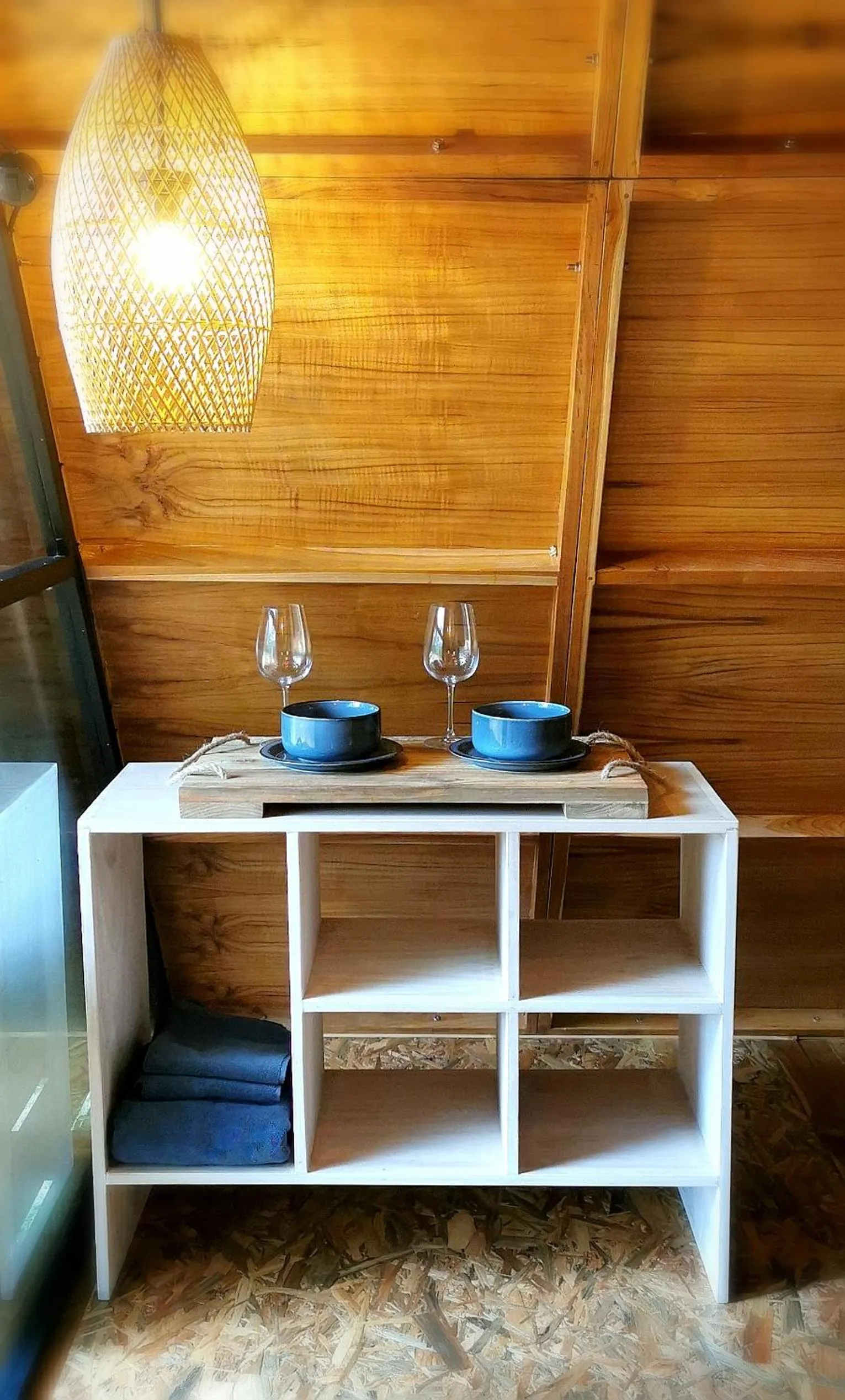 Villa Verde the garden