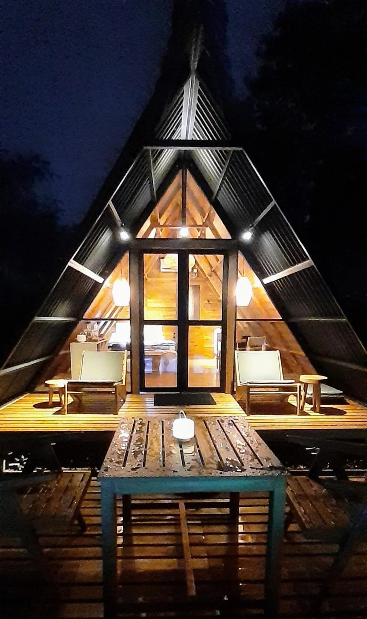 Villa Verde the garden