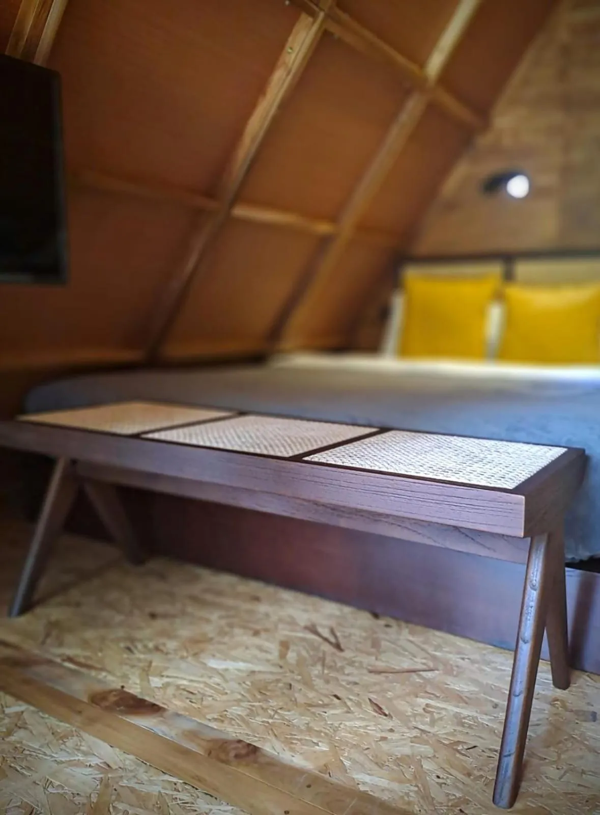 Photo of the whole room in Villa Verde the garden