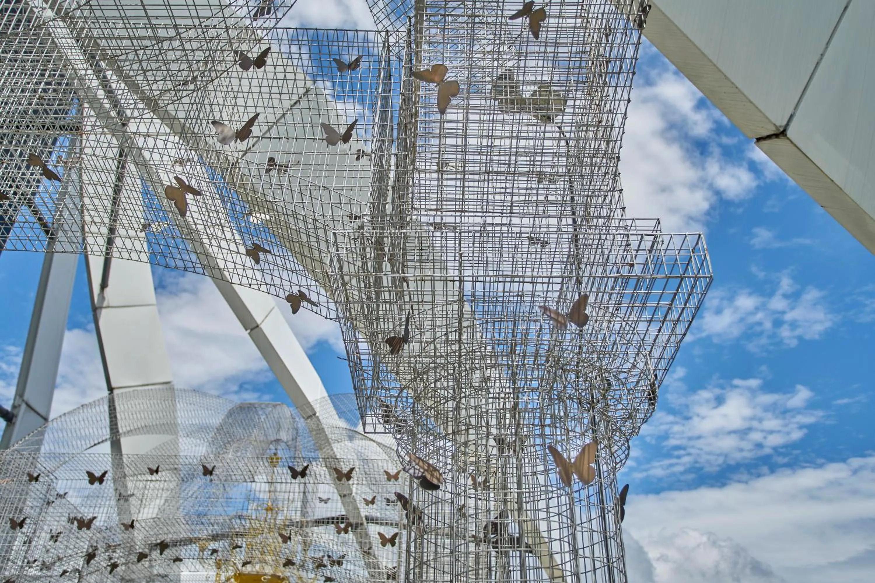 Day in Arte Mont Kiara Free Parking, Kuala Lumpur