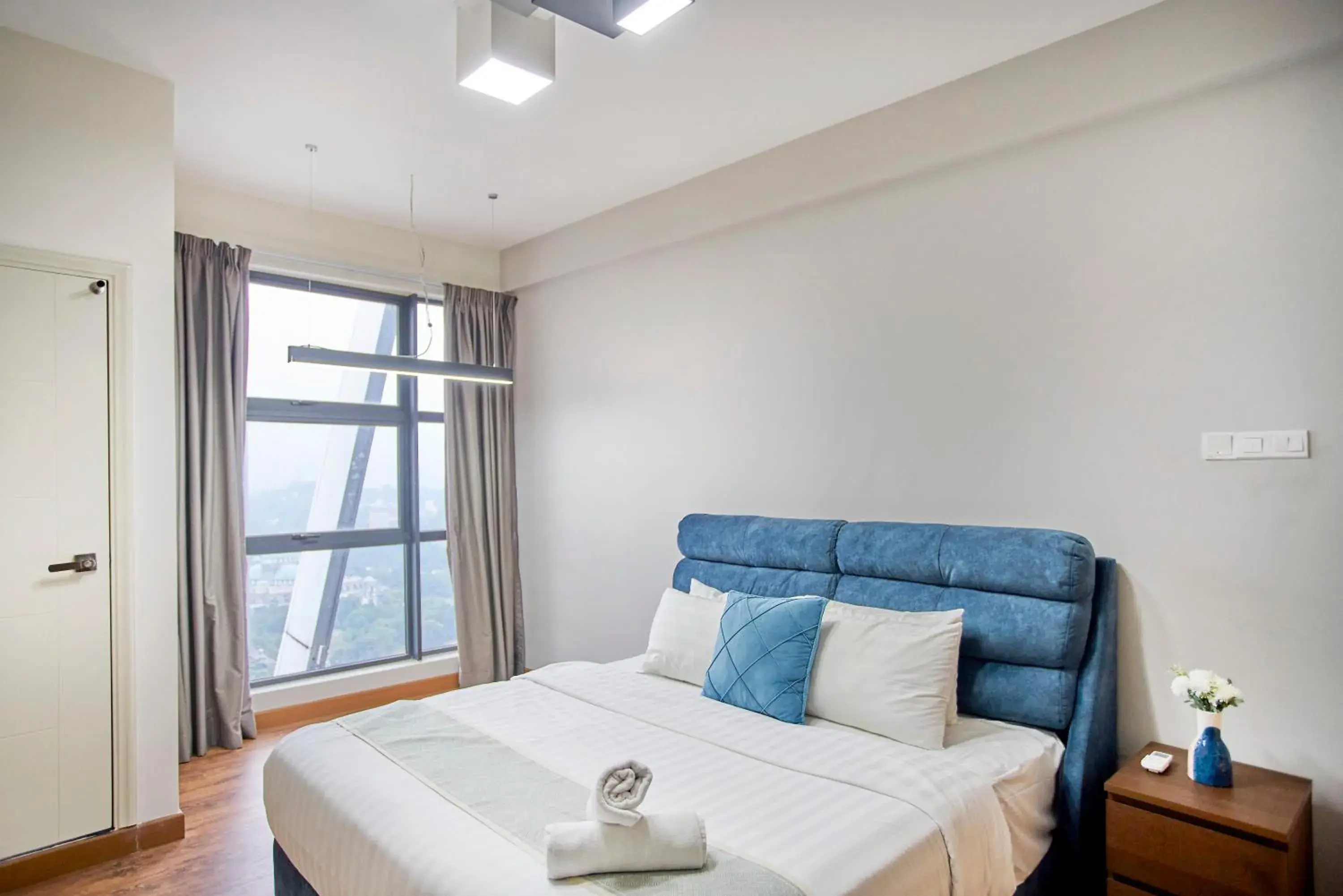 Two-Bedroom Suite in Arte Mont Kiara Free Parking, Kuala Lumpur Two-Bedroom Suite in Arte Mont Kiara Free Parking, Kuala Lumpur